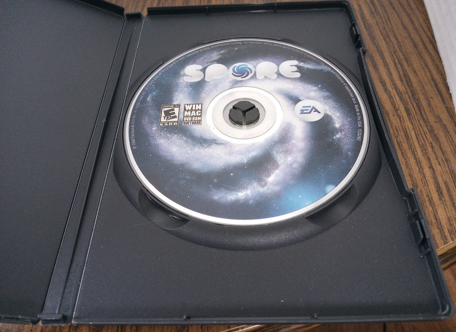 Spore For Windows PC (2008 EA)