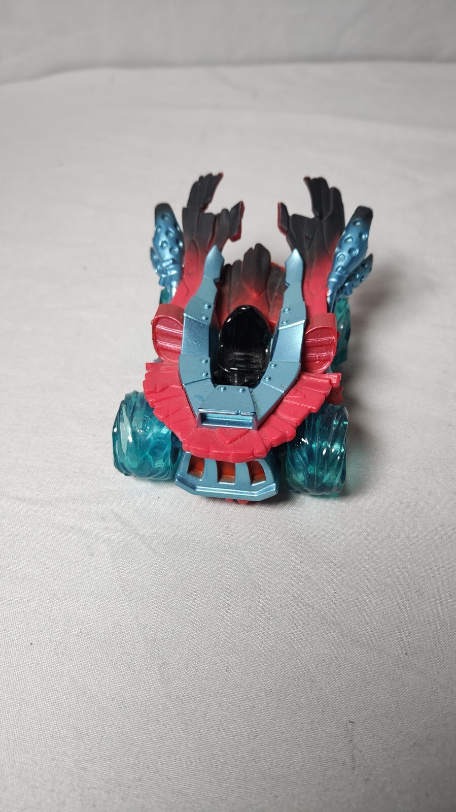 2015 Skylander Supercharger Hot Streak Model No.87550888 L2159