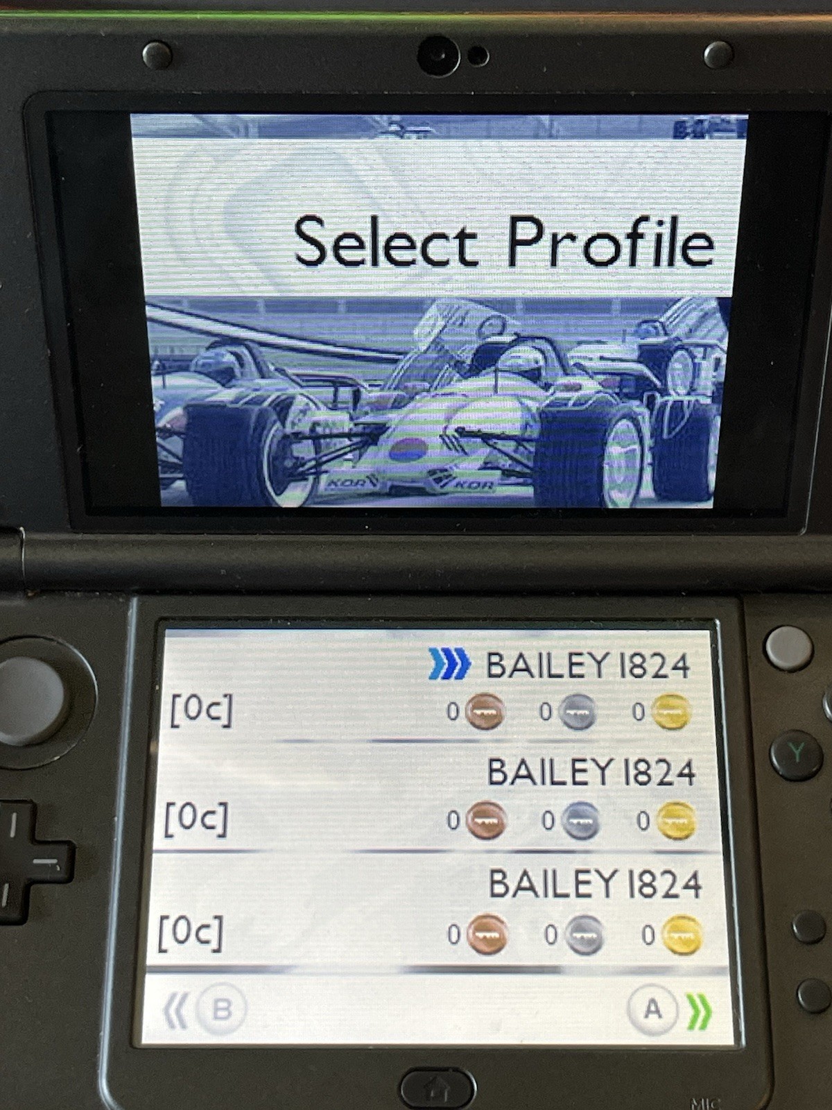 TrackMania Nintendo DS Altus – cartridge only – Tested Working