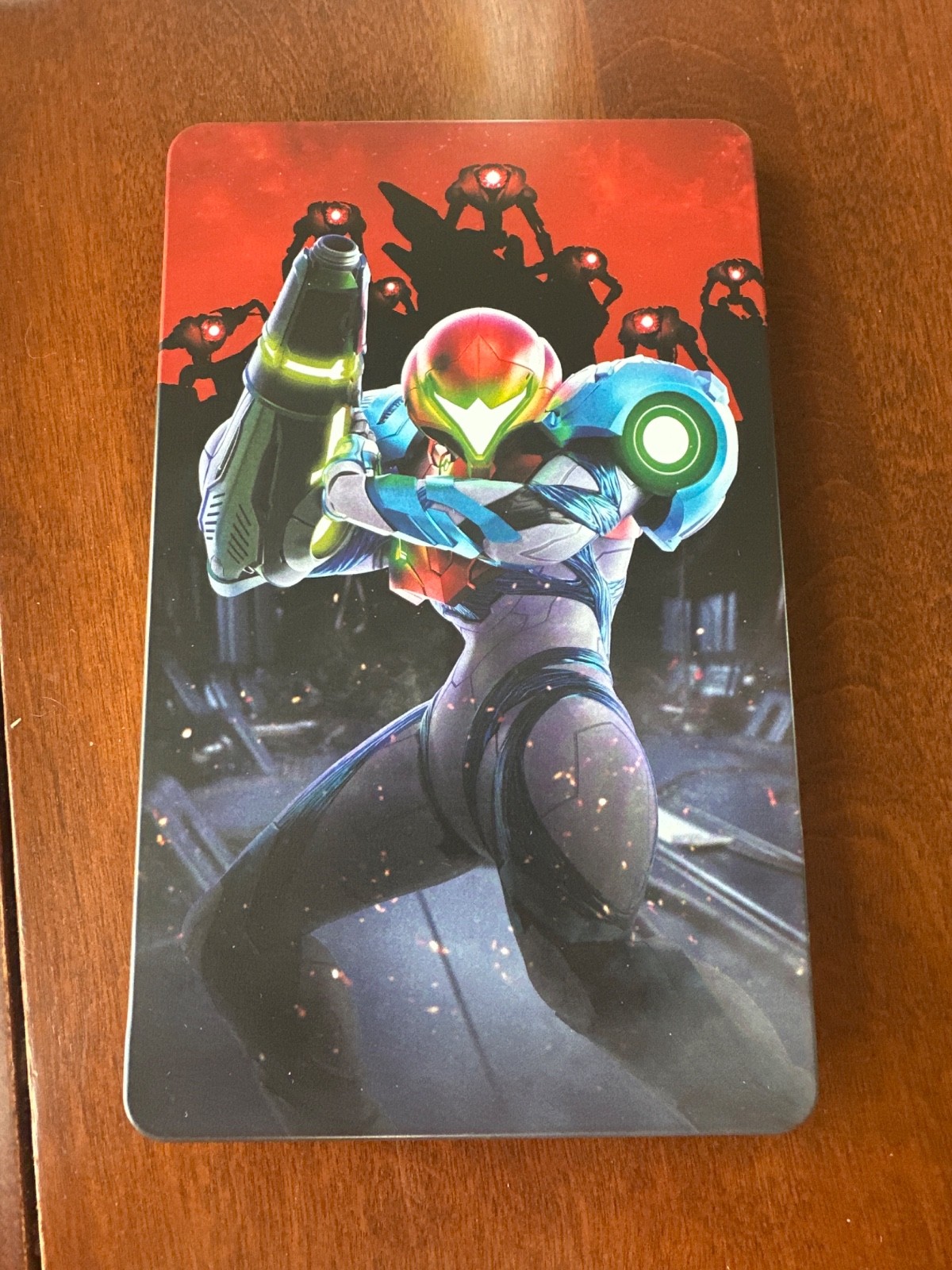 Nintendo Metroid Dread Special Edition Nintendo Switch T Teen NTSC-U/C