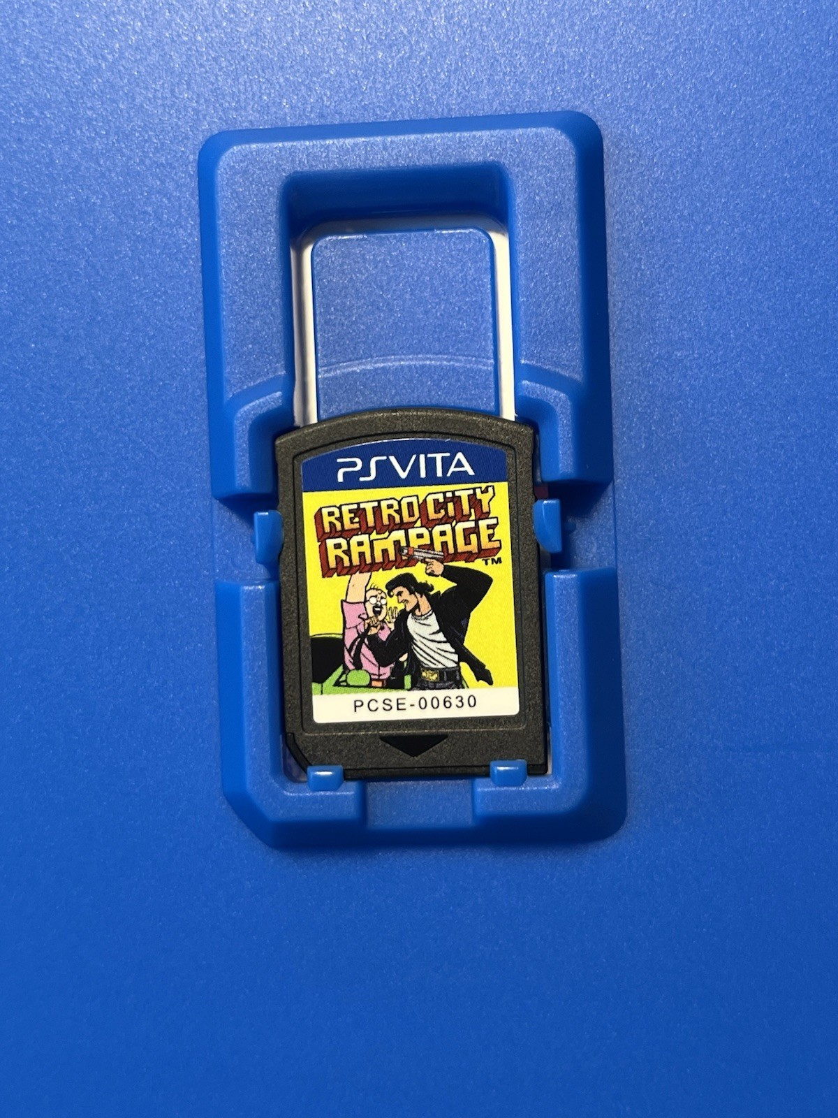 Retro City Rampage DX (Sony PlayStation Vita, 2015) – CIB – MINT – Authentic