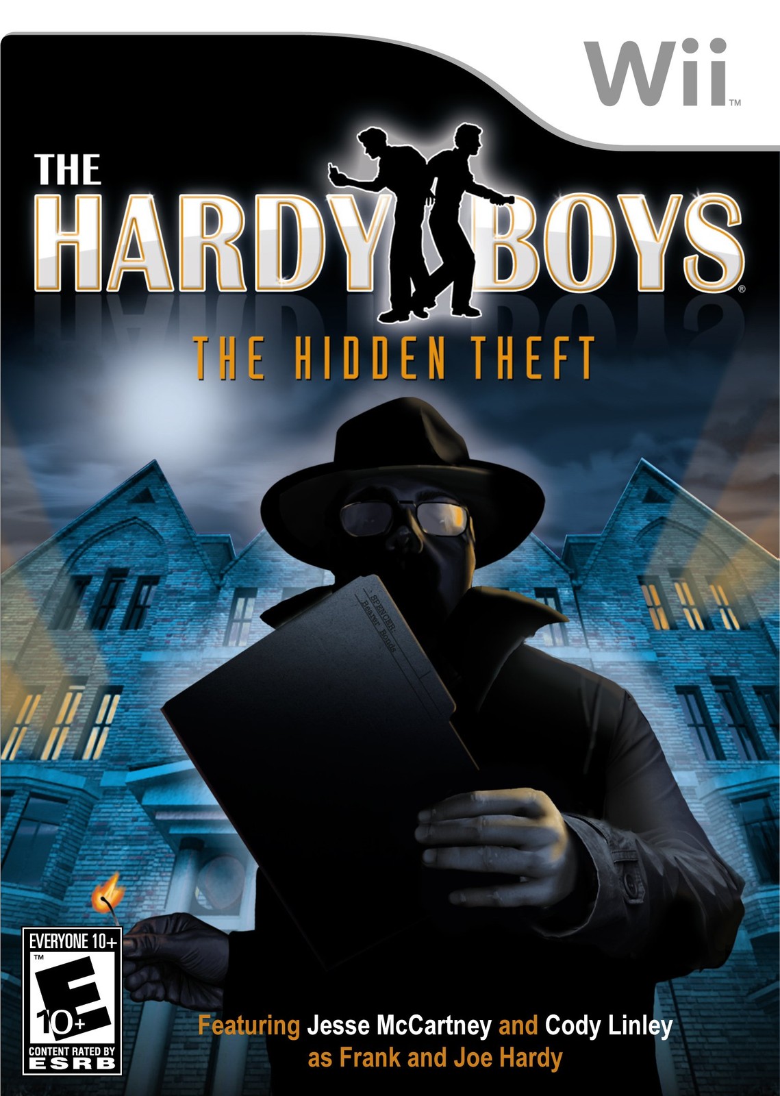 The Hardy Boys: Hidden Theft – Nintendo Wii