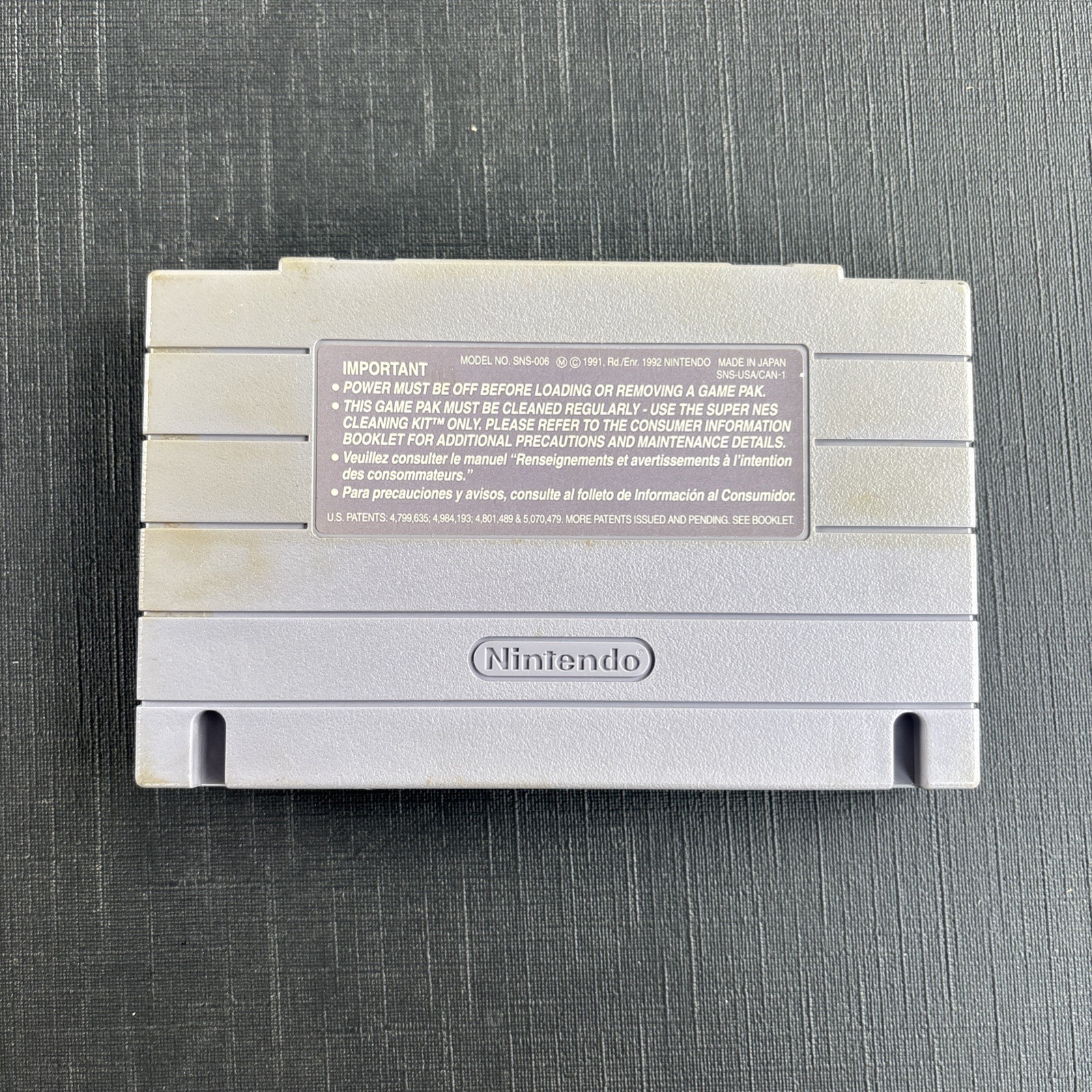 Super Mario All-Stars + Super Mario World (Super Nintendo SNES) Cartridge Only