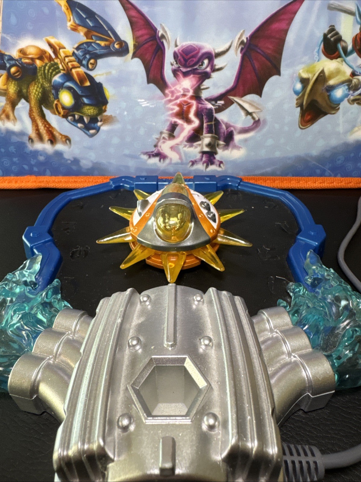 Skylanders Superchargers Sky Racing Action Pack-Astroblast Sky Trophy Sun Runner