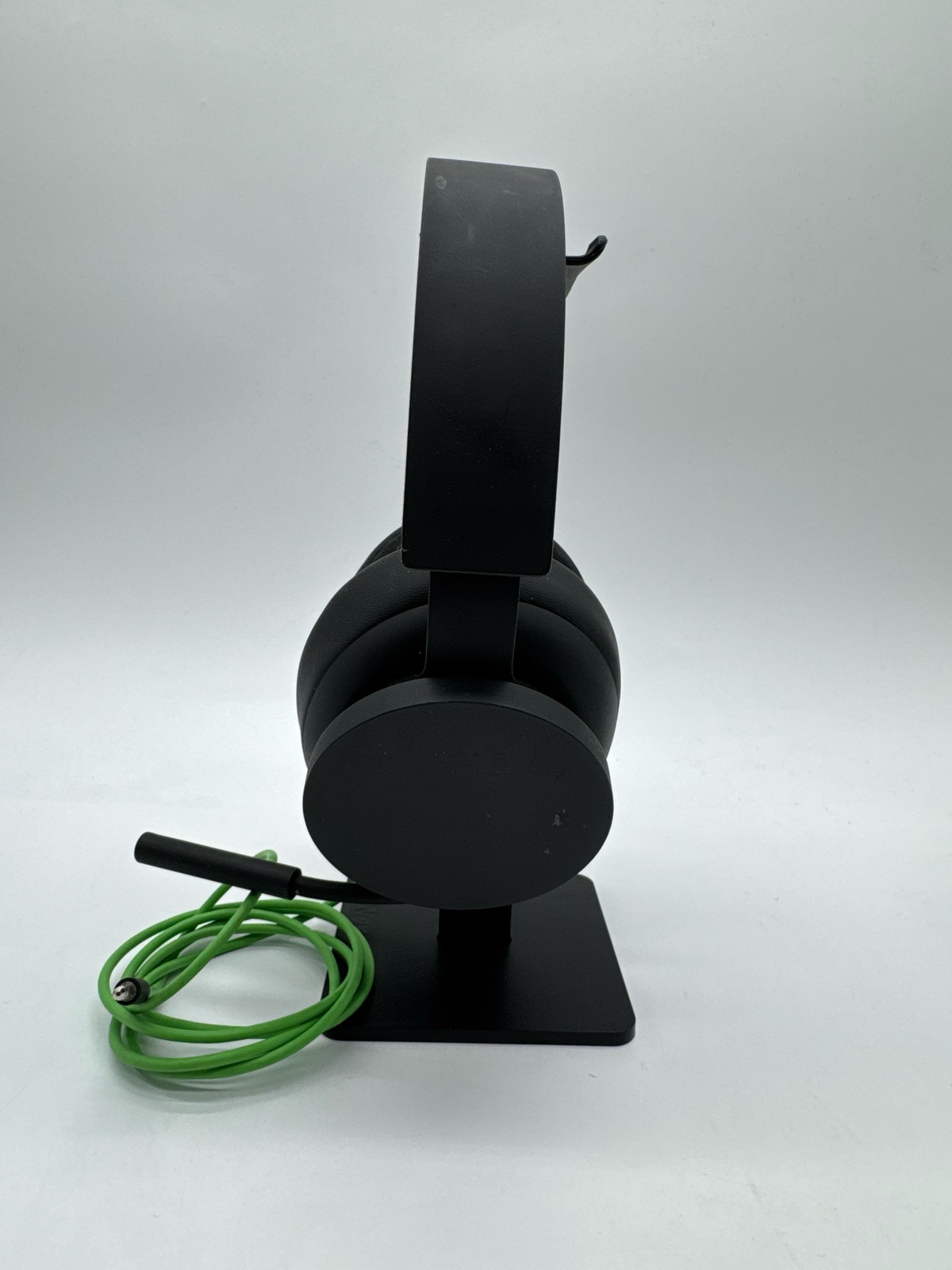 Xbox Stereo Gaming Headset Wired Microphone Series X|S One Windows PC Black (2)