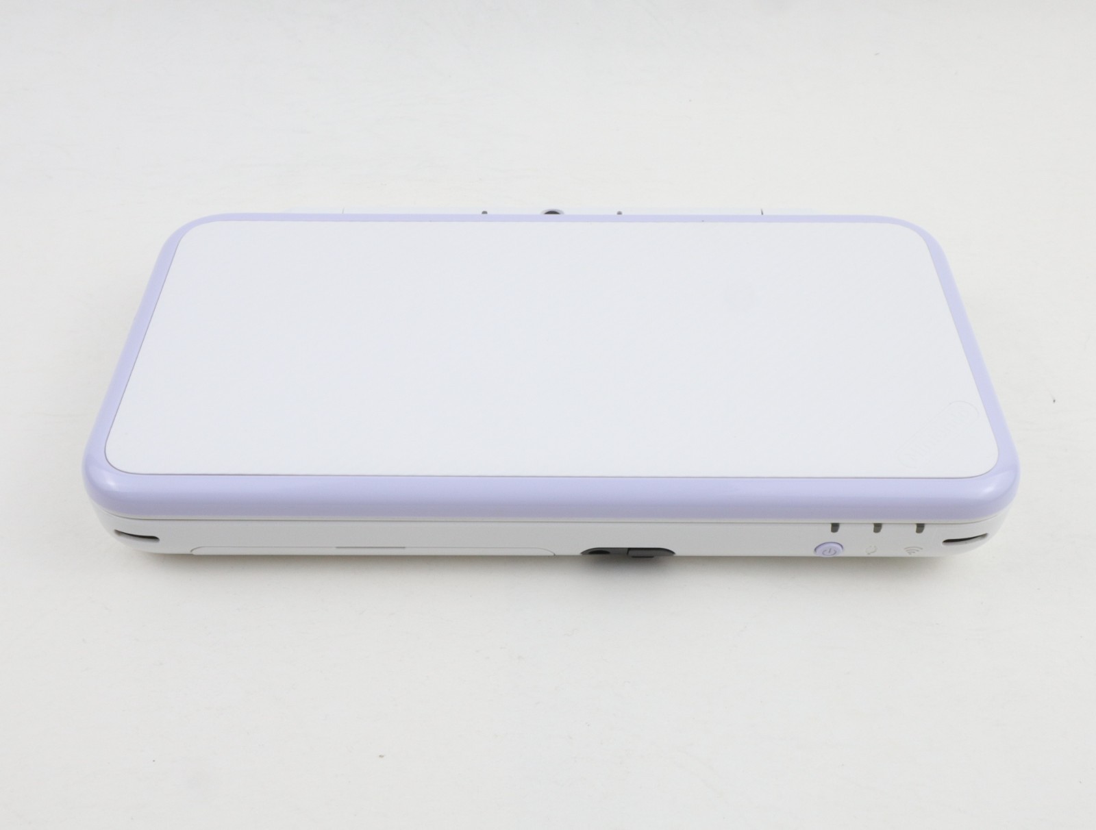 New Nintendo 2DS LL Console Lavender White Open Box / Region Free