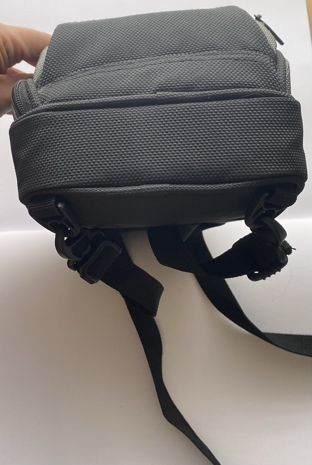 Nintendo Game Boy Advance -Sp Travel Carrying Case Storage -mini Bag Yes Straps