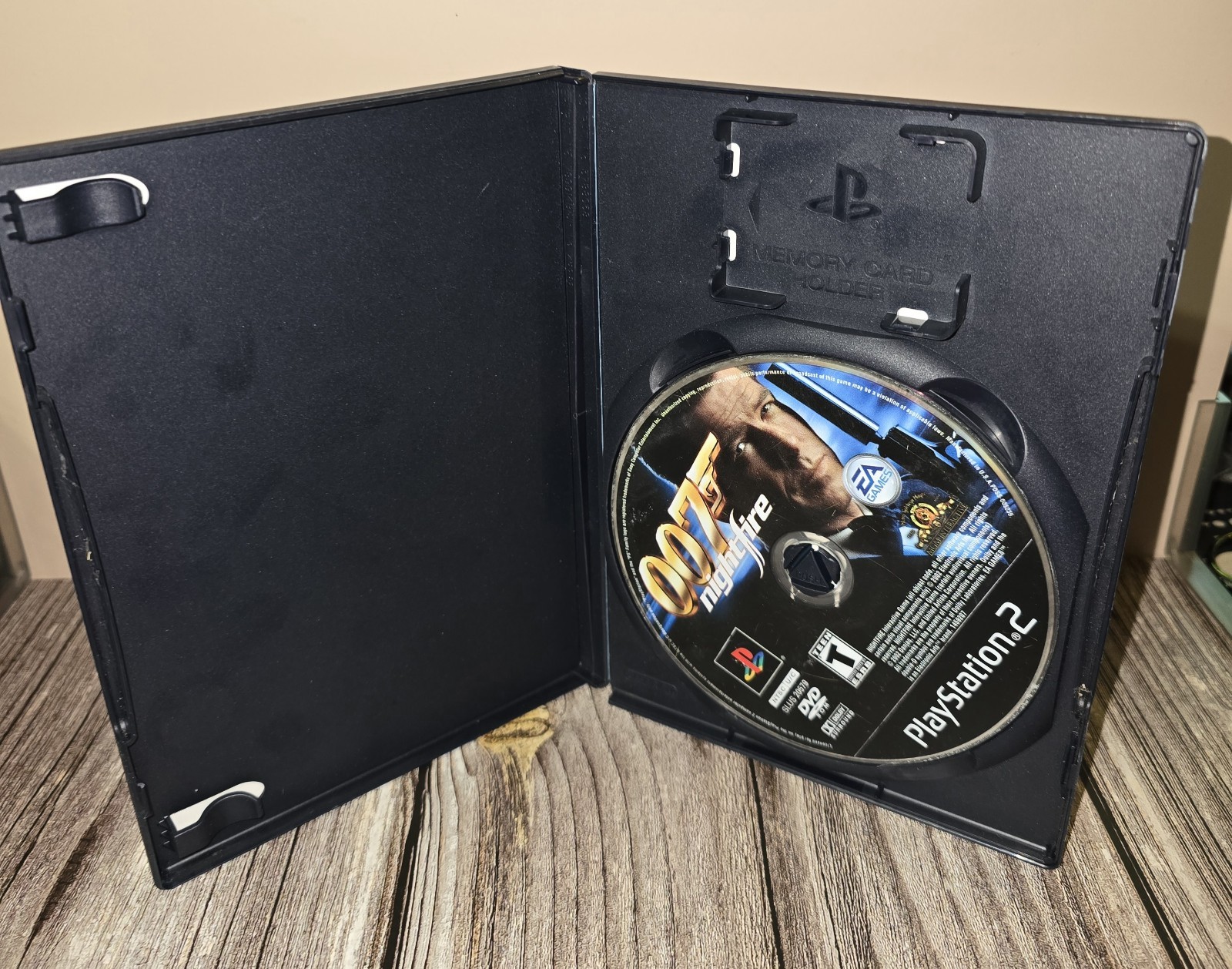 Playstation 2 007 Greatest Hits From Russia With Love Nightfire Lot