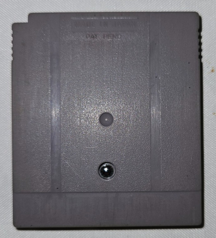 Mega Man II 2 Cartridge Only Authentic Nintendo GameBoy USA 1992 Game Boy Capcom