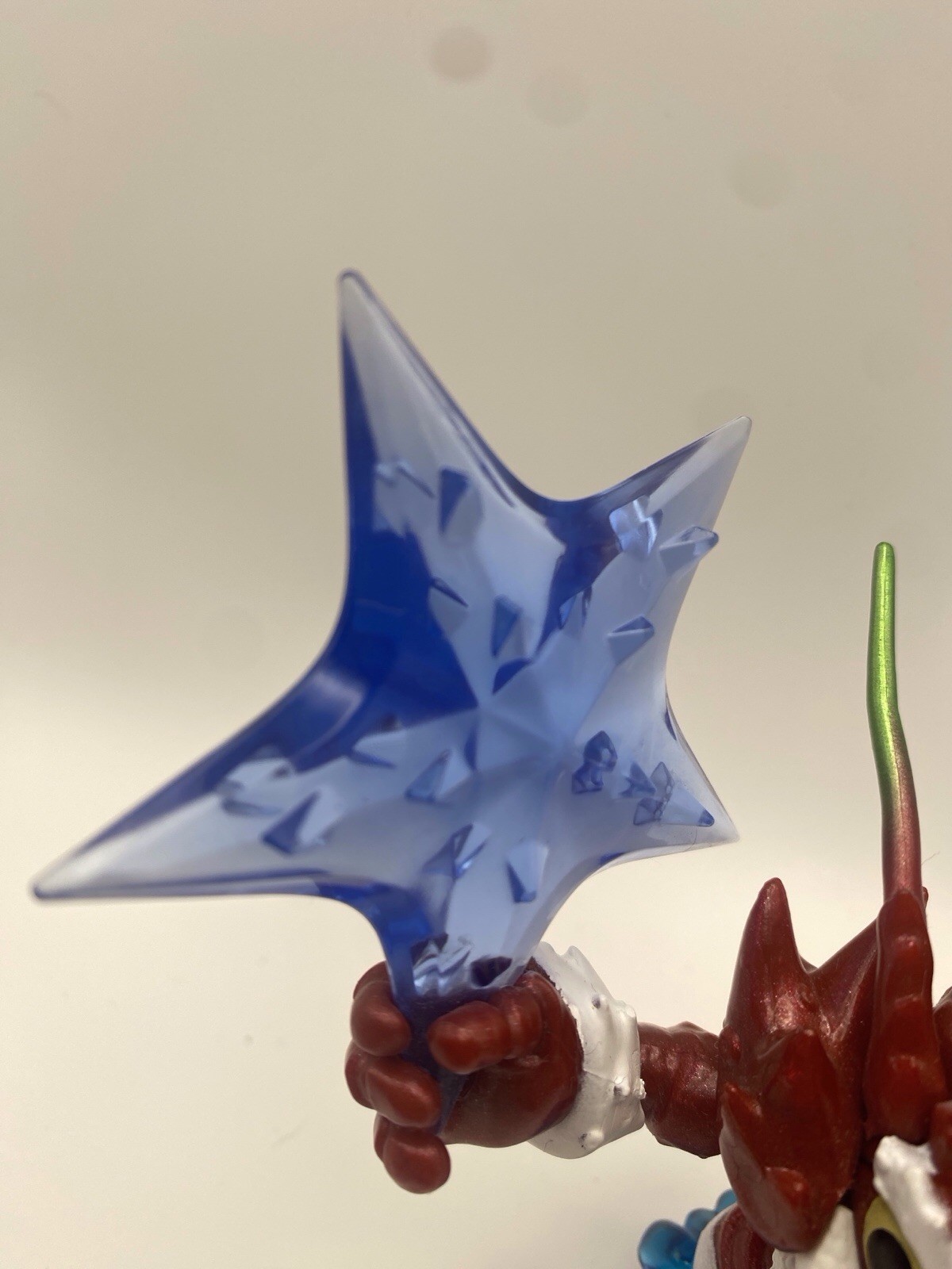 2014 Activision Skylanders Trap Team Master Winterfest Lob-Star