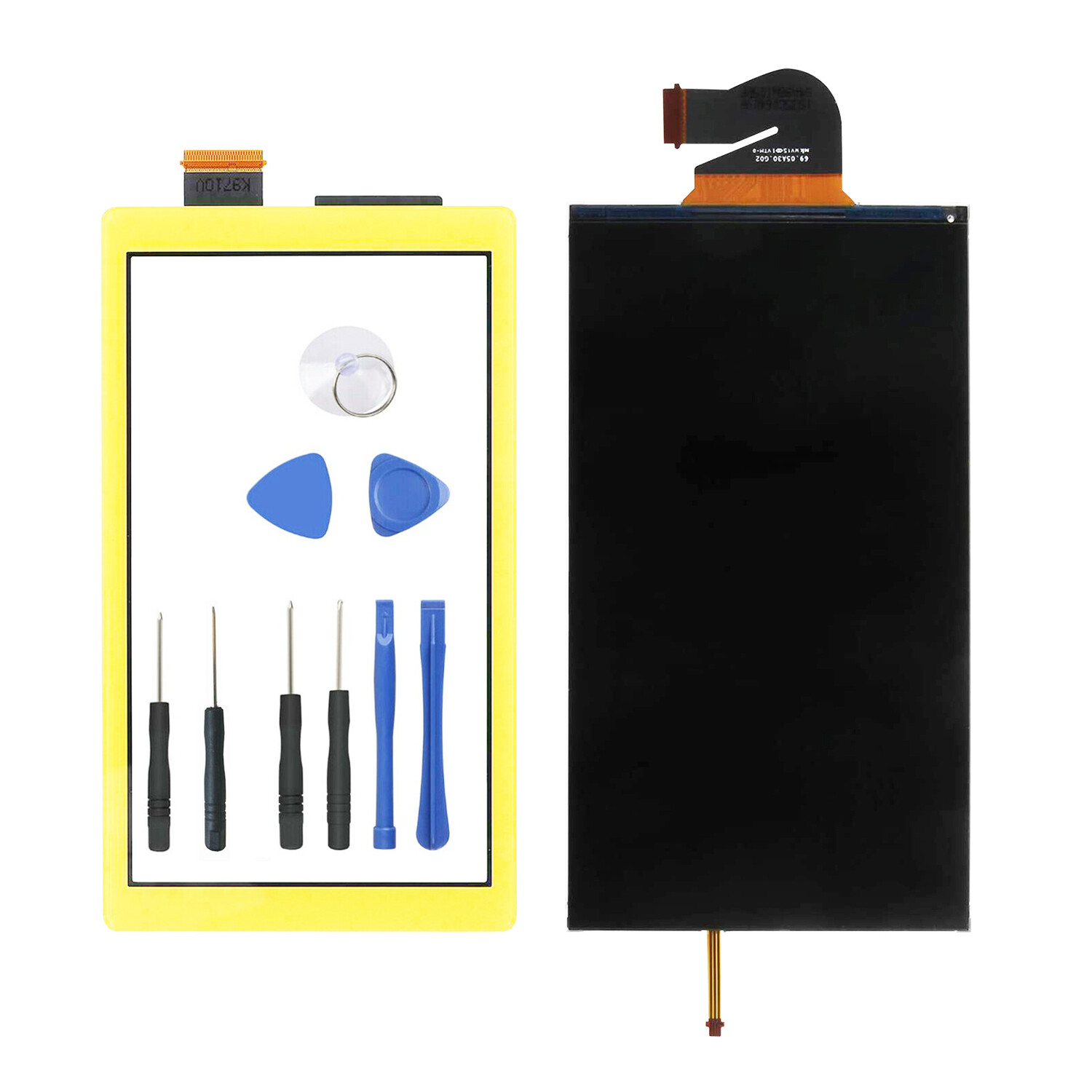 For Nintendo Switch Lite Replacement LCD Screen Display 5.5 ” + Touch Digitizer