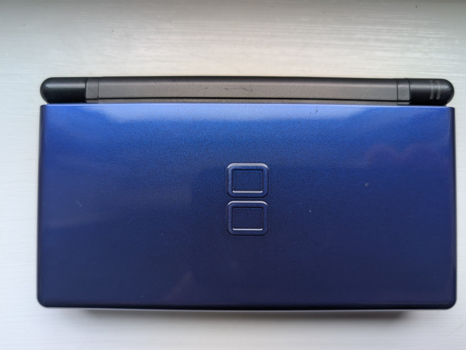 Nintendo DS Lite Handheld Console Cobalt Blue COMPLETE W/ BOX CIB – TESTED+NICE!