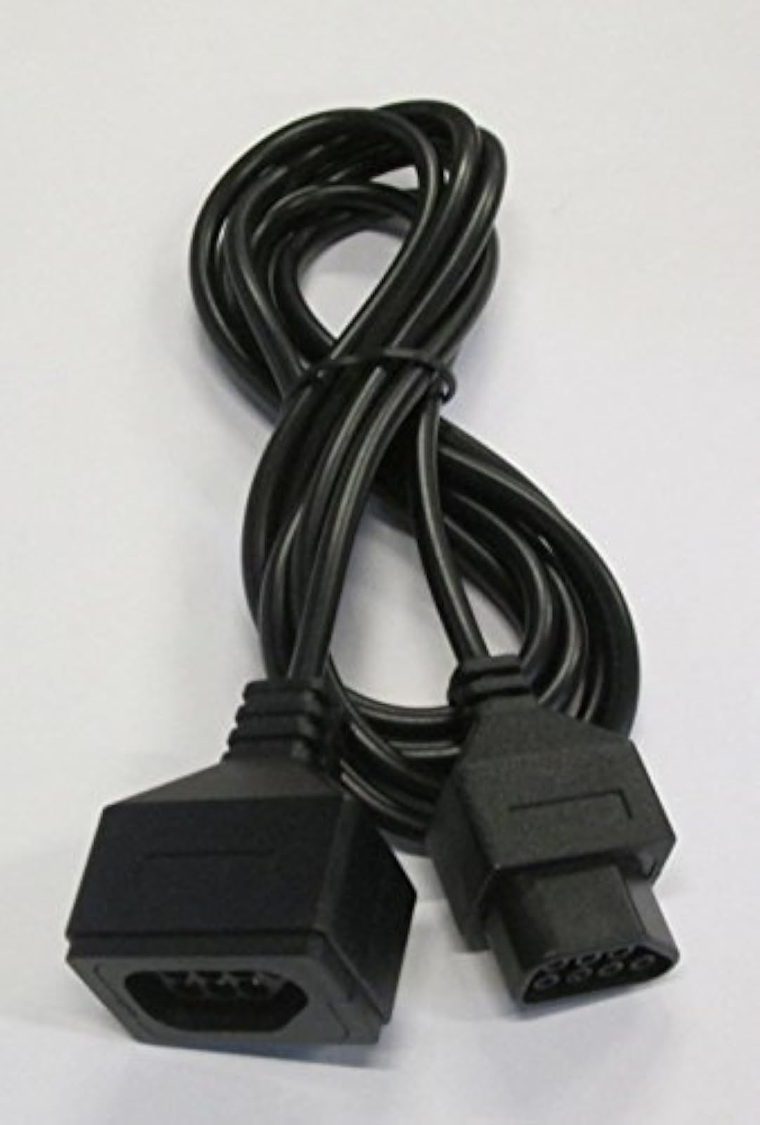 Nintendo NES Controller Extension Cord Cable 6 Feet Vintage For Nintendo Nintend