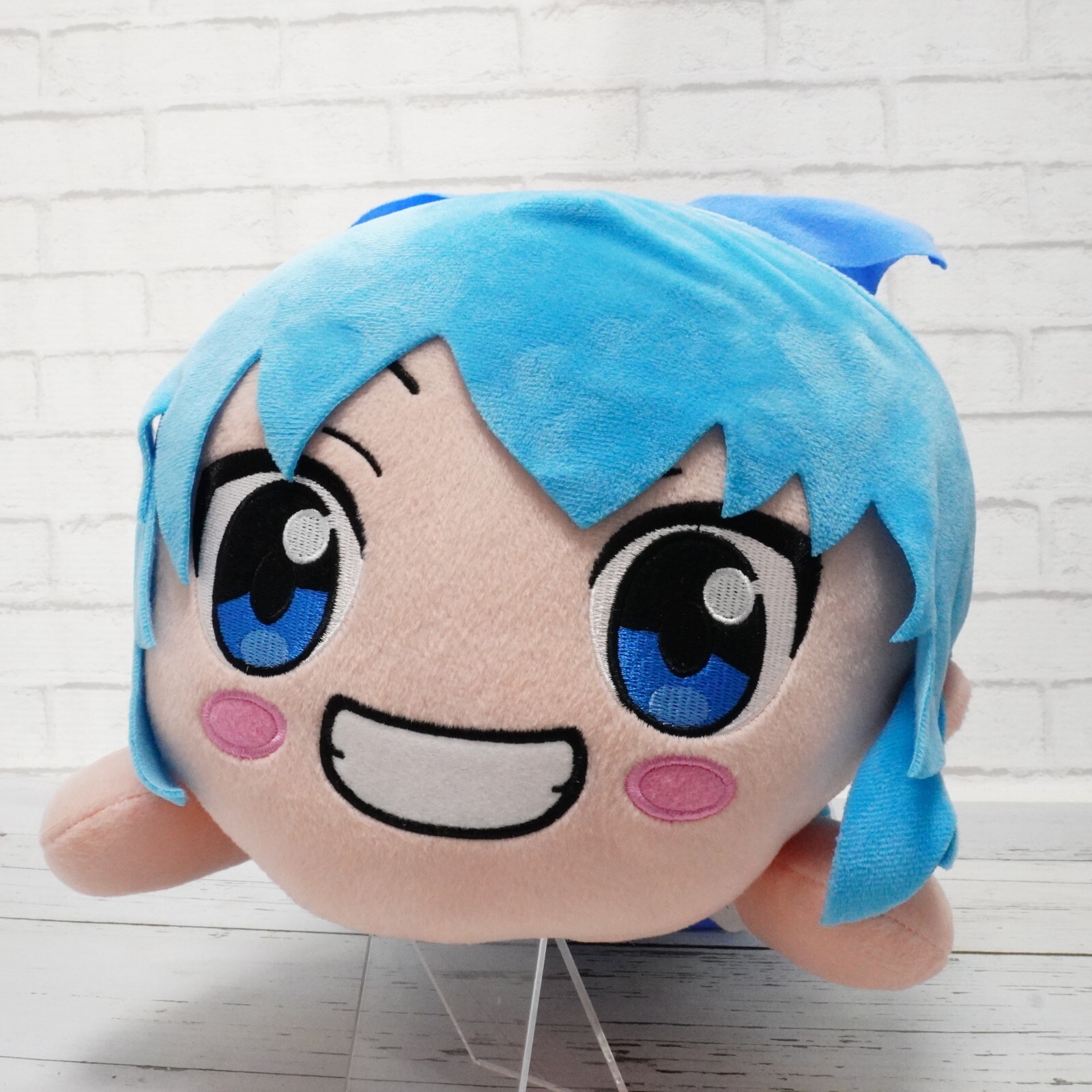 Touhou Project Mega Jumbo nesoberi Plush toy 15.7in reimu marisa Youmu Cirno