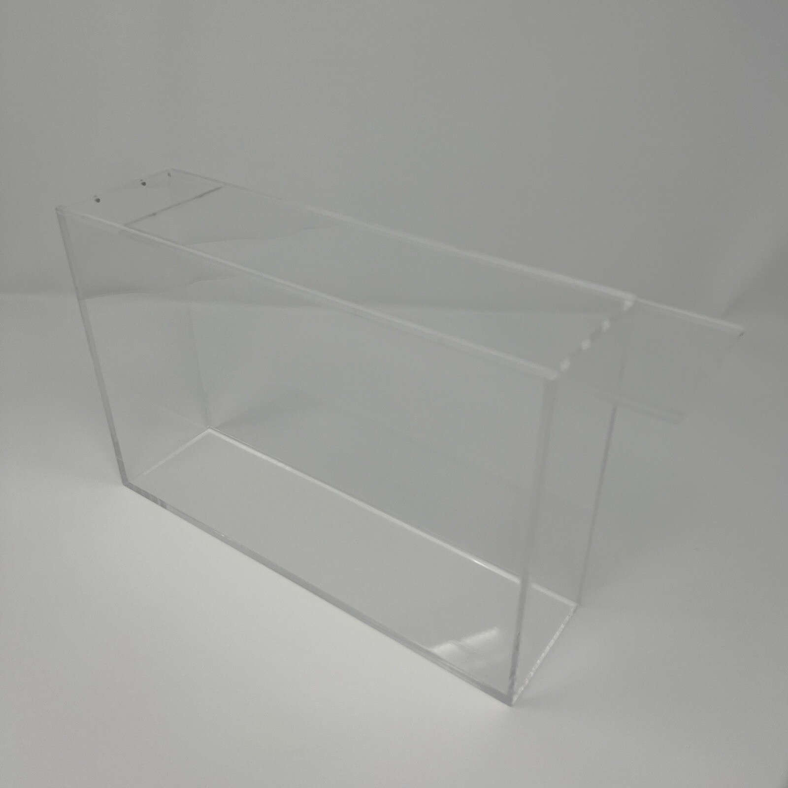 Acrylic Case Fits: Original Gameboy System Box Protector Display Hard Plastic