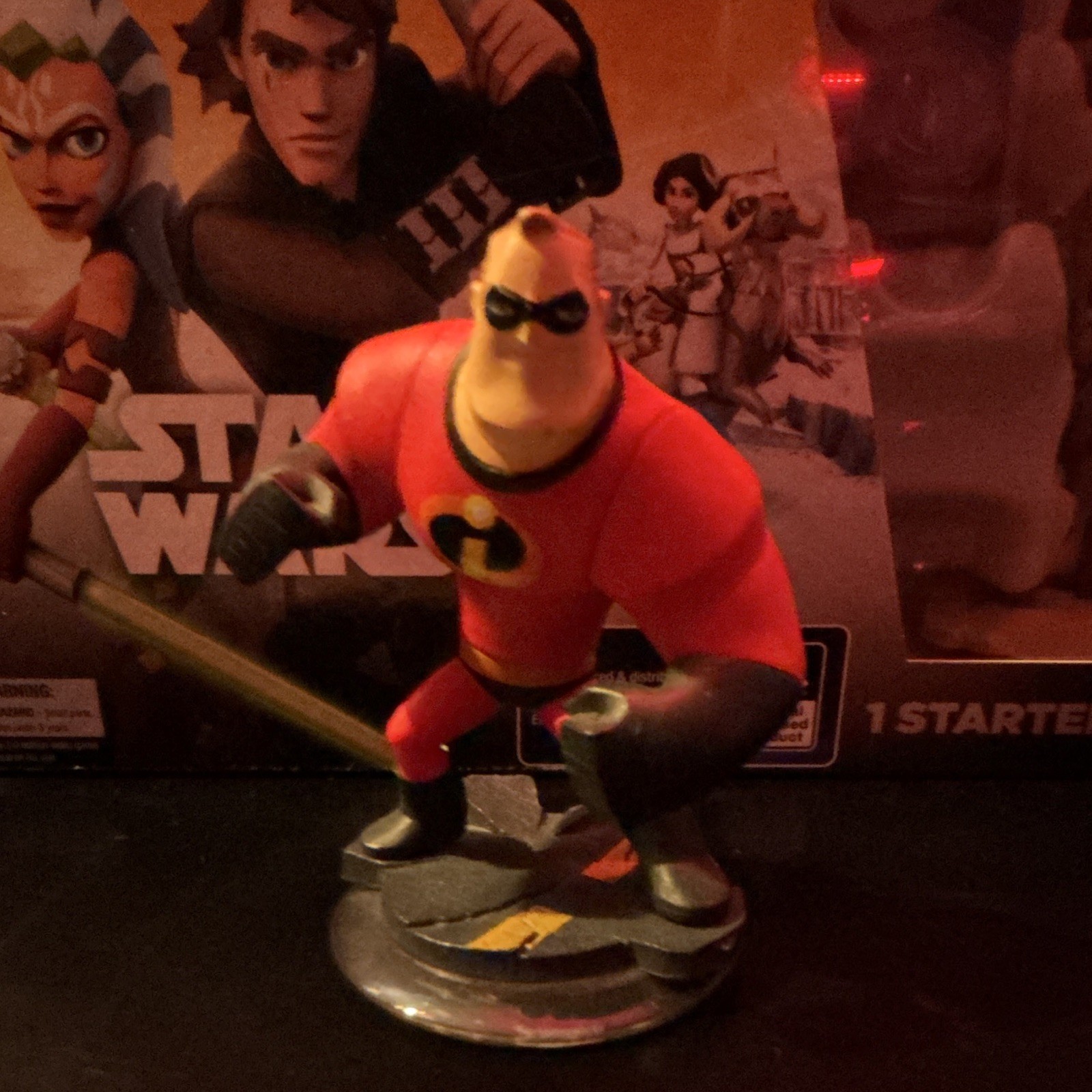 Disney Infinity 3.0 Edition Star Wars Starter Pack PS3 (includes other figures)