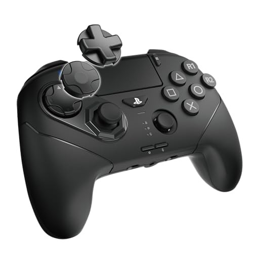 HORI WIRELESS FIGHTING COMMANDER OCTA PRO – SPF-040U – BLACK
