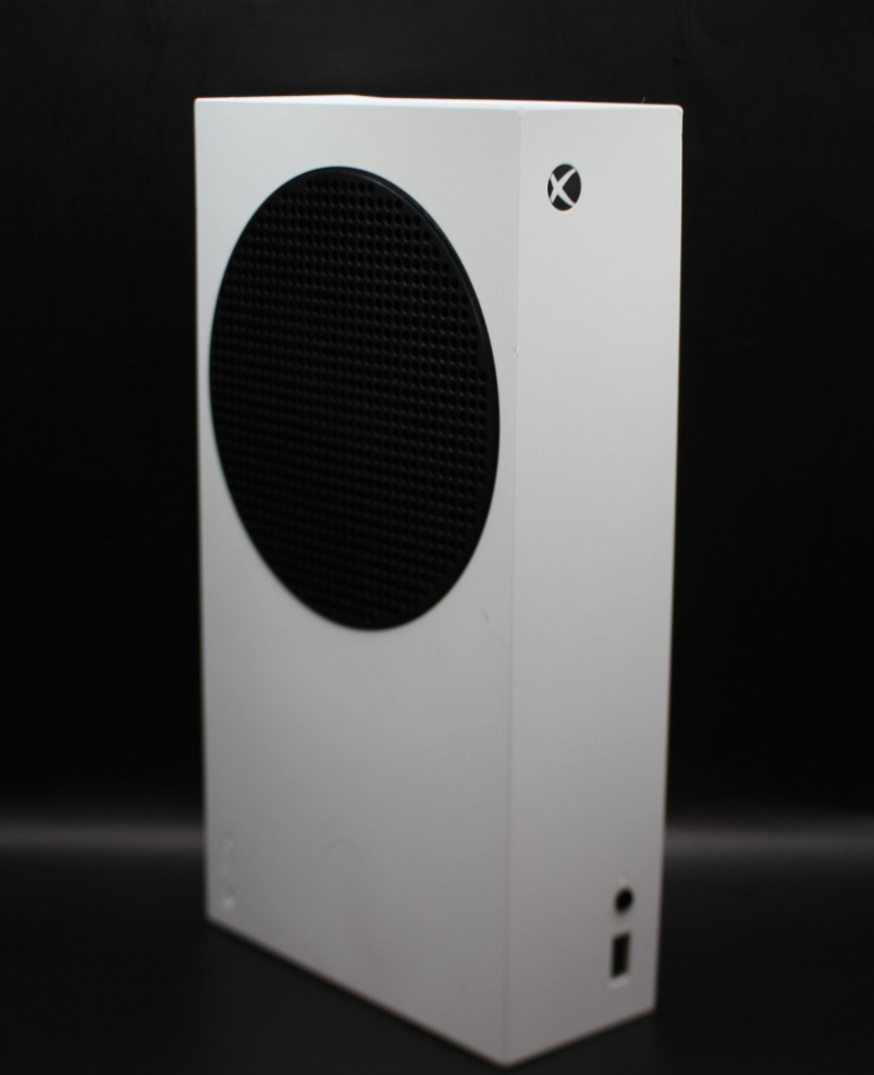 (RI5) Microsoft Xbox Series S 512GB Video Game Console – White