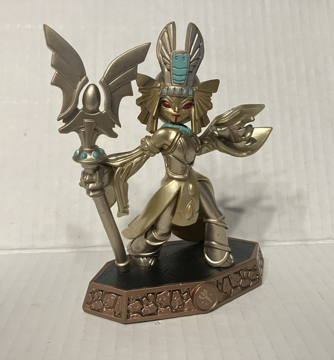 Skylanders Imaginators King Pen Pin Sensei & Golden Queen Sensei Wii U PS Xbox