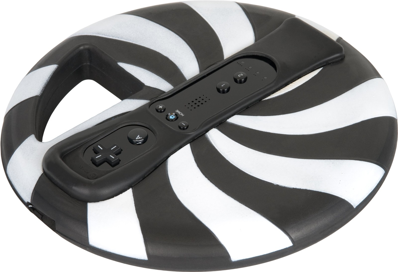 CTA Digital Wii Sports Resort 8-in-1 Pack (Black) Black