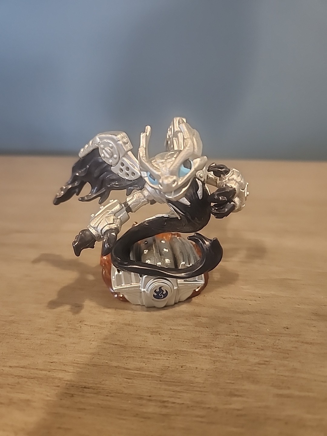 Skylanders SuperChargers Dark Spitfire Character Figure
