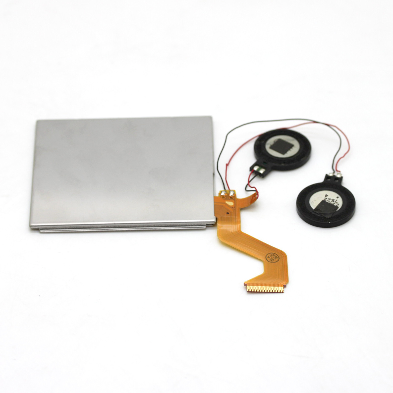 Top / Bottom Digitizer LCD Touch Screen For Nintendo DS Dual Screen Lite NDSL US