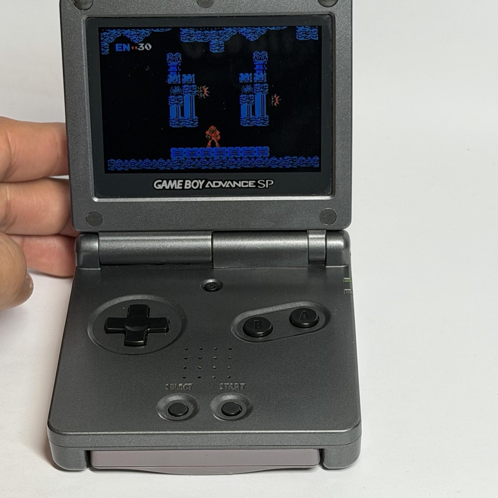 Nintendo Metroid Classic NES Series Game Boy Advance TESTED WORKS