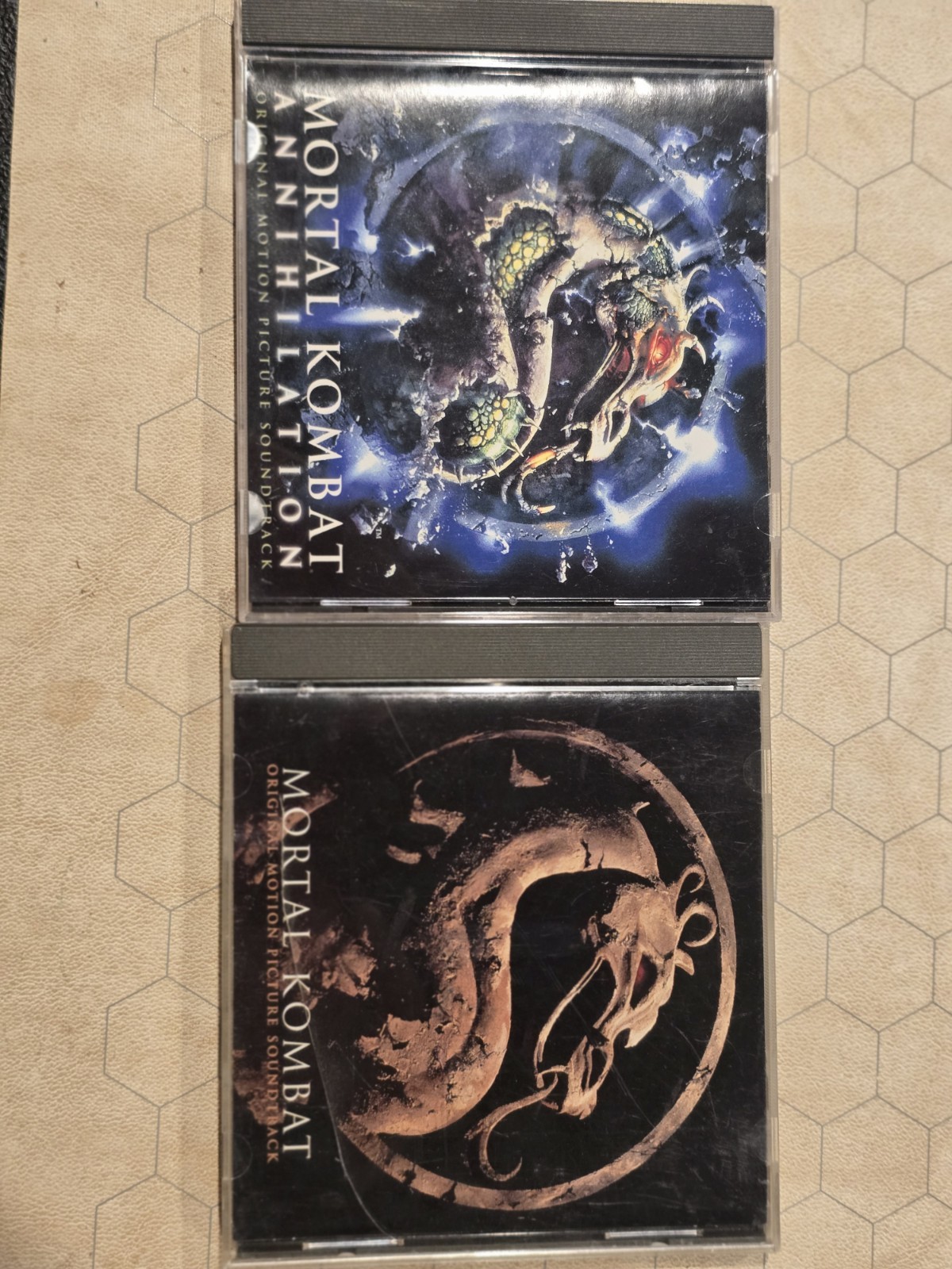 Mortal Kombat Game Collection With Kollectors Editions Lot/ Figures & More