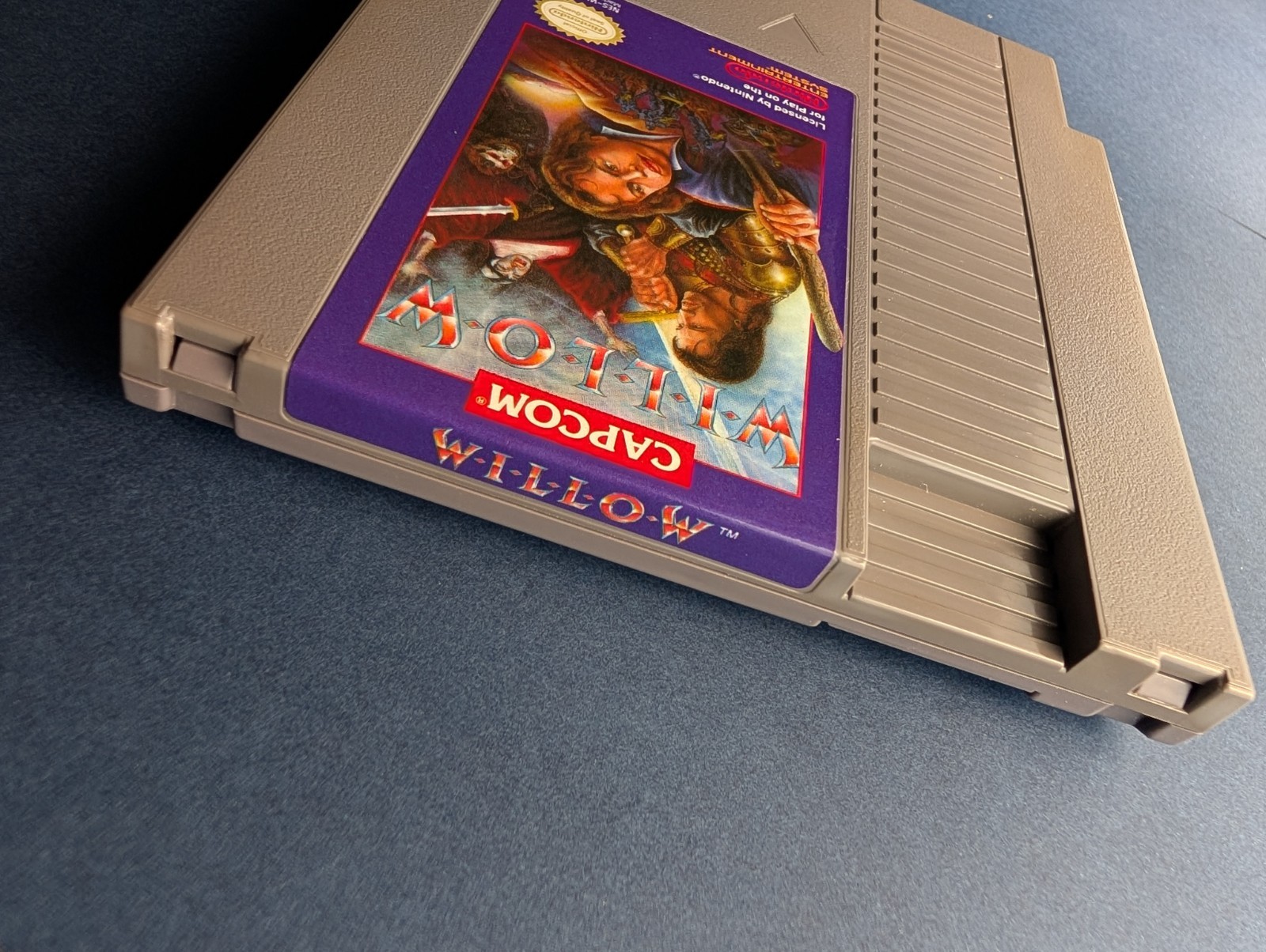 NES Willow: Nintendo Complete In Box CIB – Tested