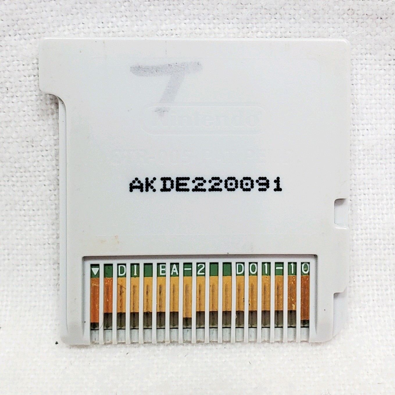 Kid Icarus Uprising Nintendo 3DS Authentic Cartridge Only Tested & Works Mint