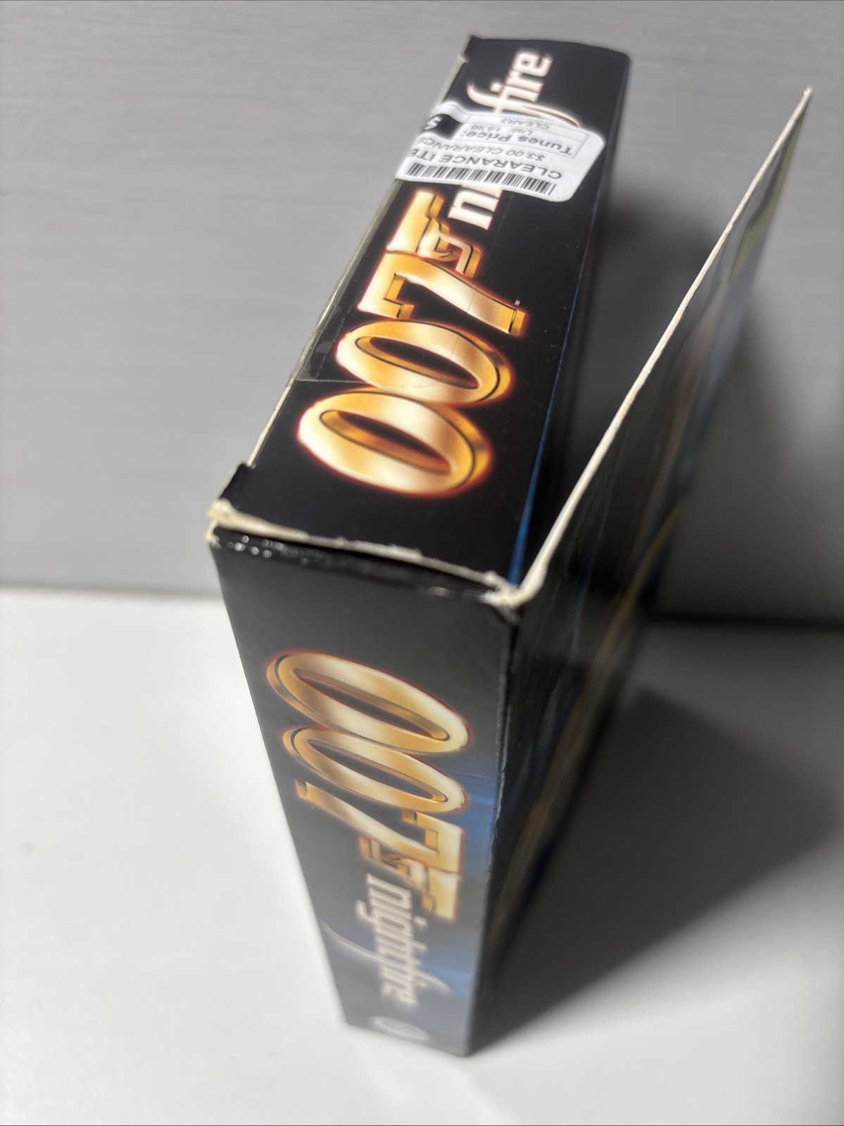 James Bond 007: Nightfire (PC, 2002) COMPLETE IN BOX