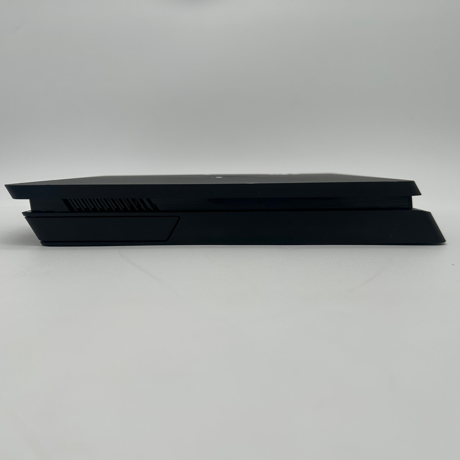 Sony PS4 Slim Console 2215A 500GB w/ Blue DualShock 4 Controller & Power Cable