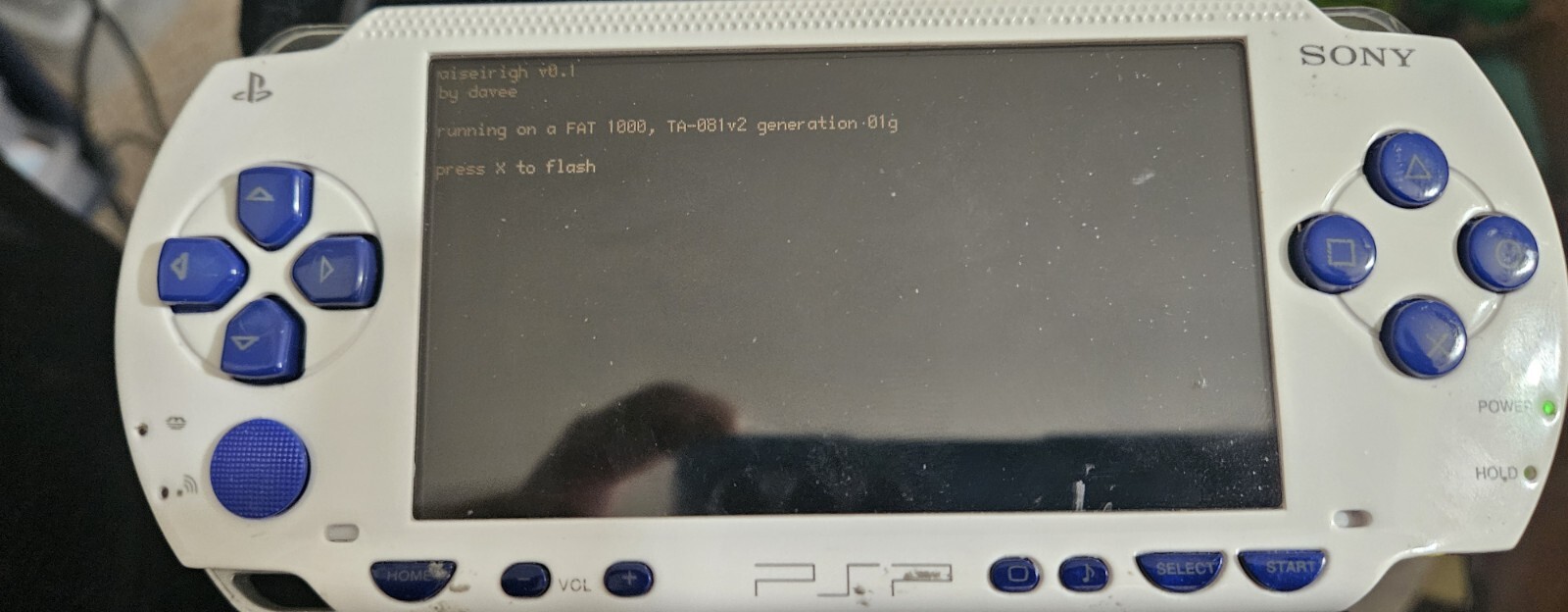 Sony PSP Battery Unbricker Tool Supports All PSP Models 1000, 2000, & 3000