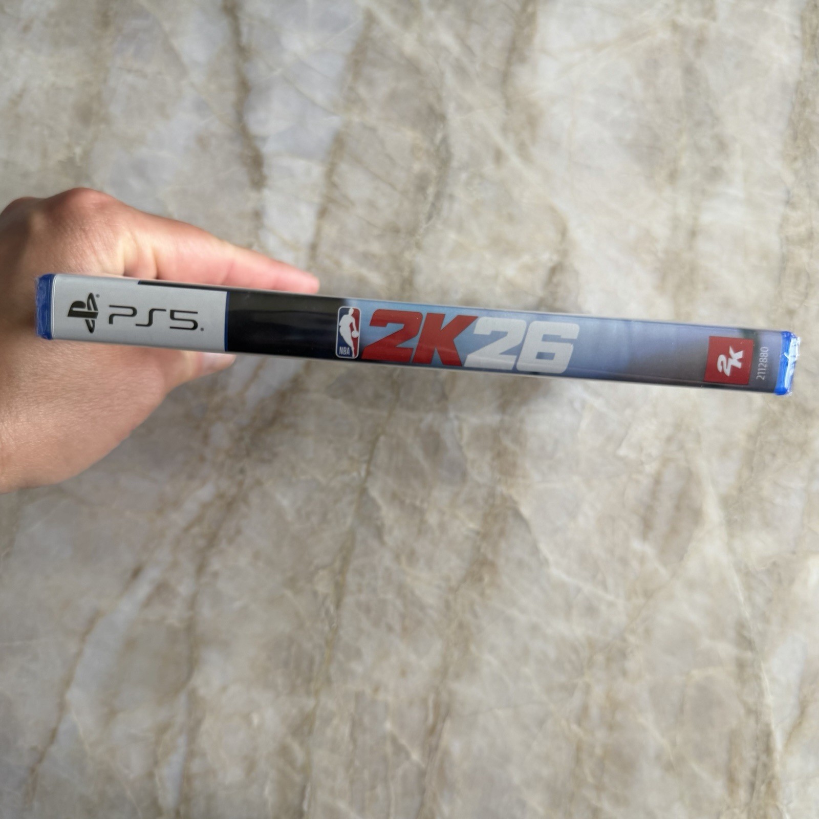 NBA 2K26 – Sony PlayStation 5 PS5 New Sealed