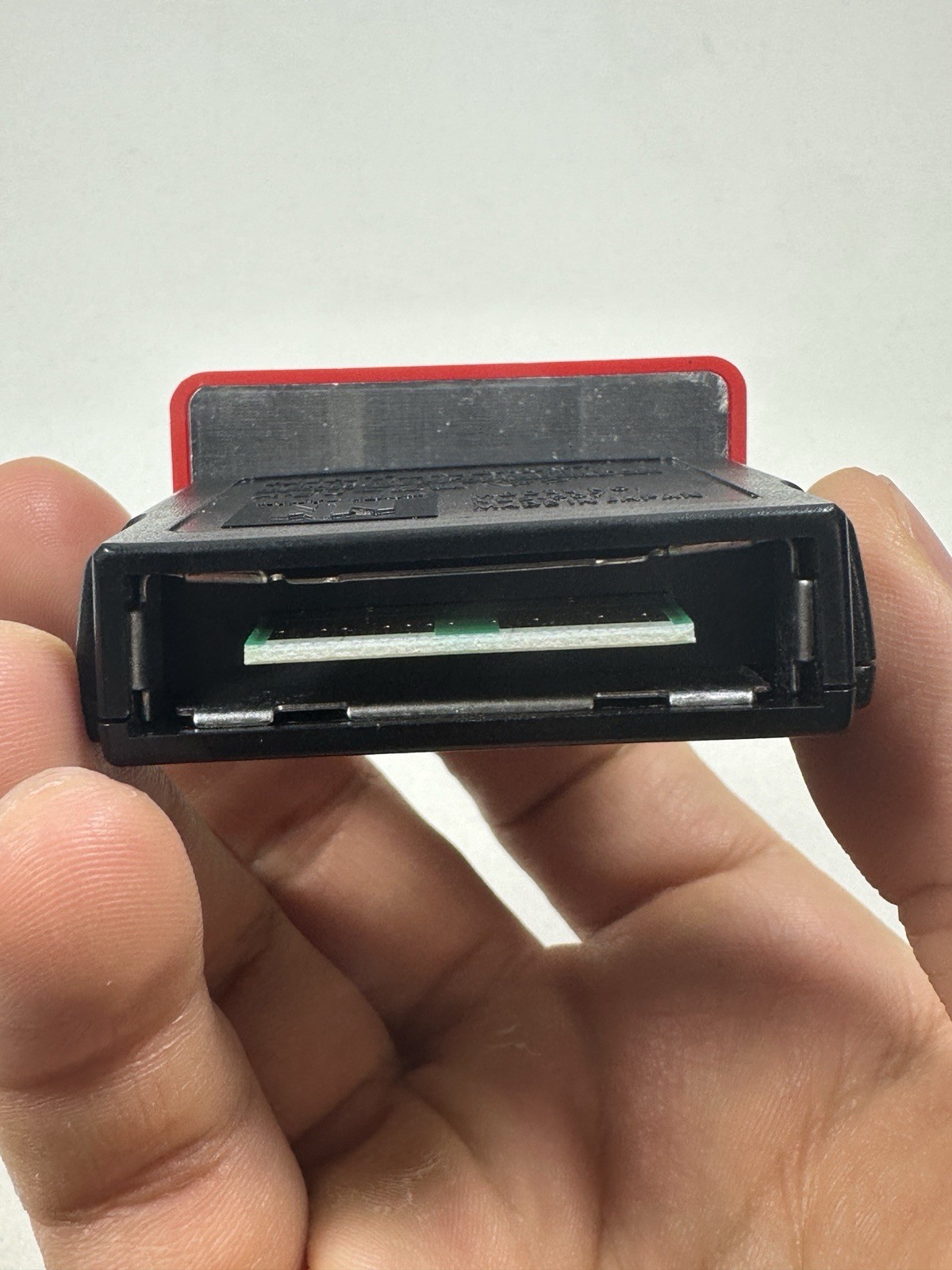 Expansion Pak Nintendo 64 N64 Official Memory Expansion Pack NUS-007 OEM