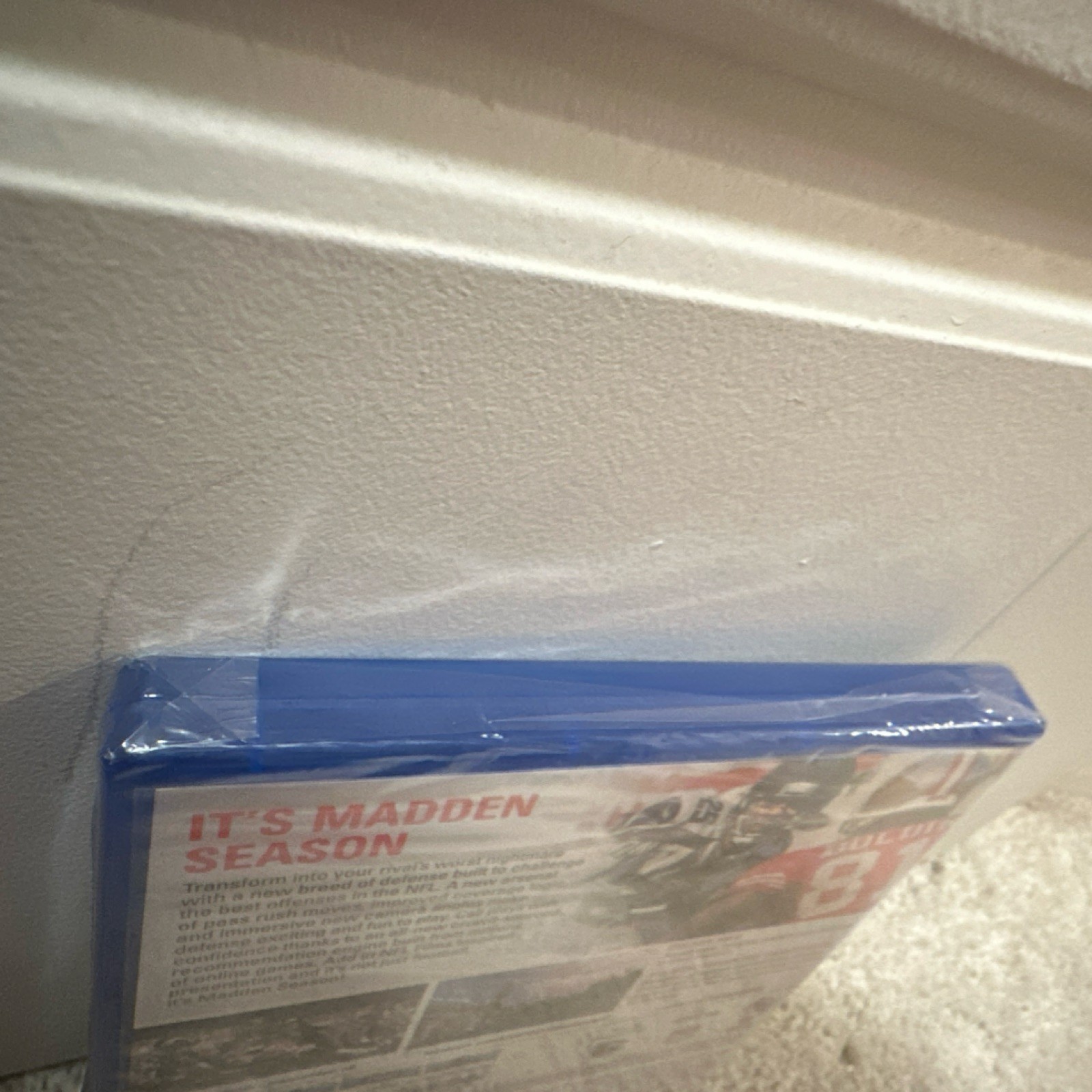 Madden NFL 15. PLAY STATION 4. FACTORY SEALED! FREE SHIPPING