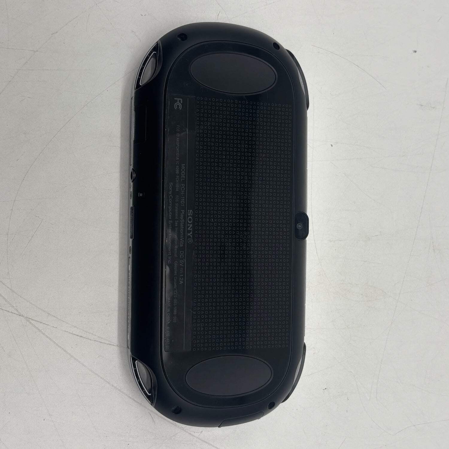 Sony PlayStation Vita PS Vita PCH-1101 Handheld Console Gaming System Black