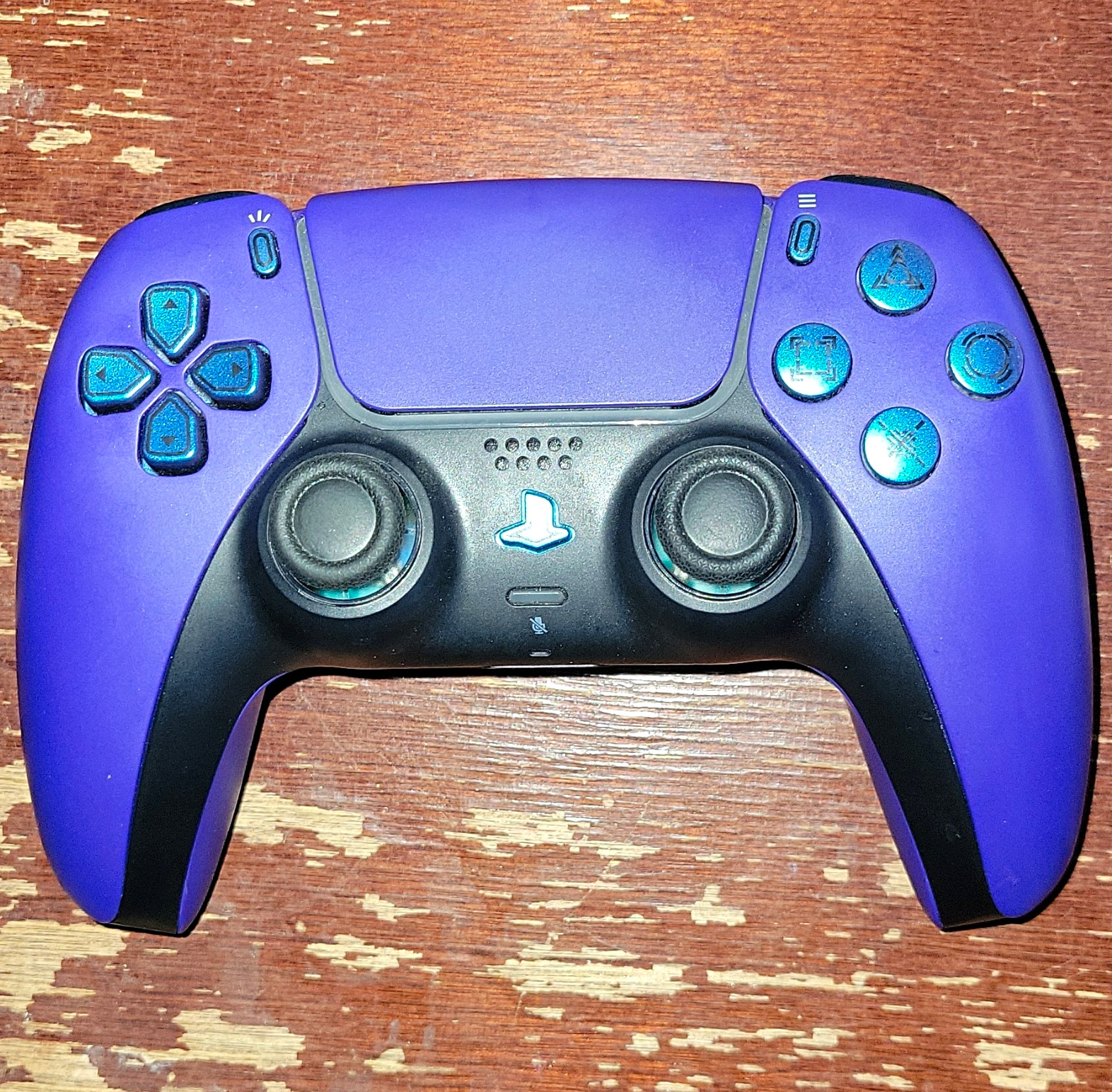 Sony DualSense Wireless Controller for PlayStation 5 – Purple/Black(READ DESC)