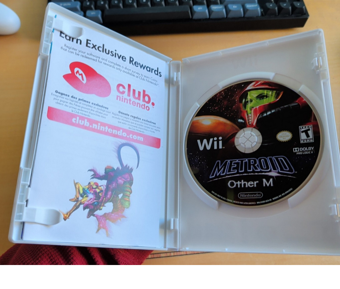 Sin and Punishment: Star Successor and all my other Wii games that won’t sell