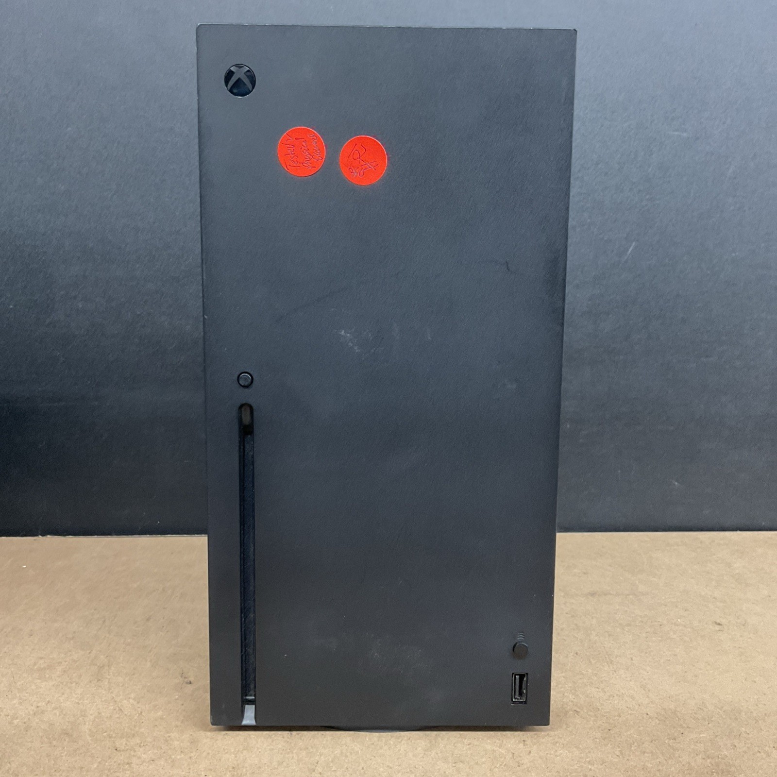 Microsoft Xbox Series X 1TB Video Game Console Black – Cosmetic Damage Tested