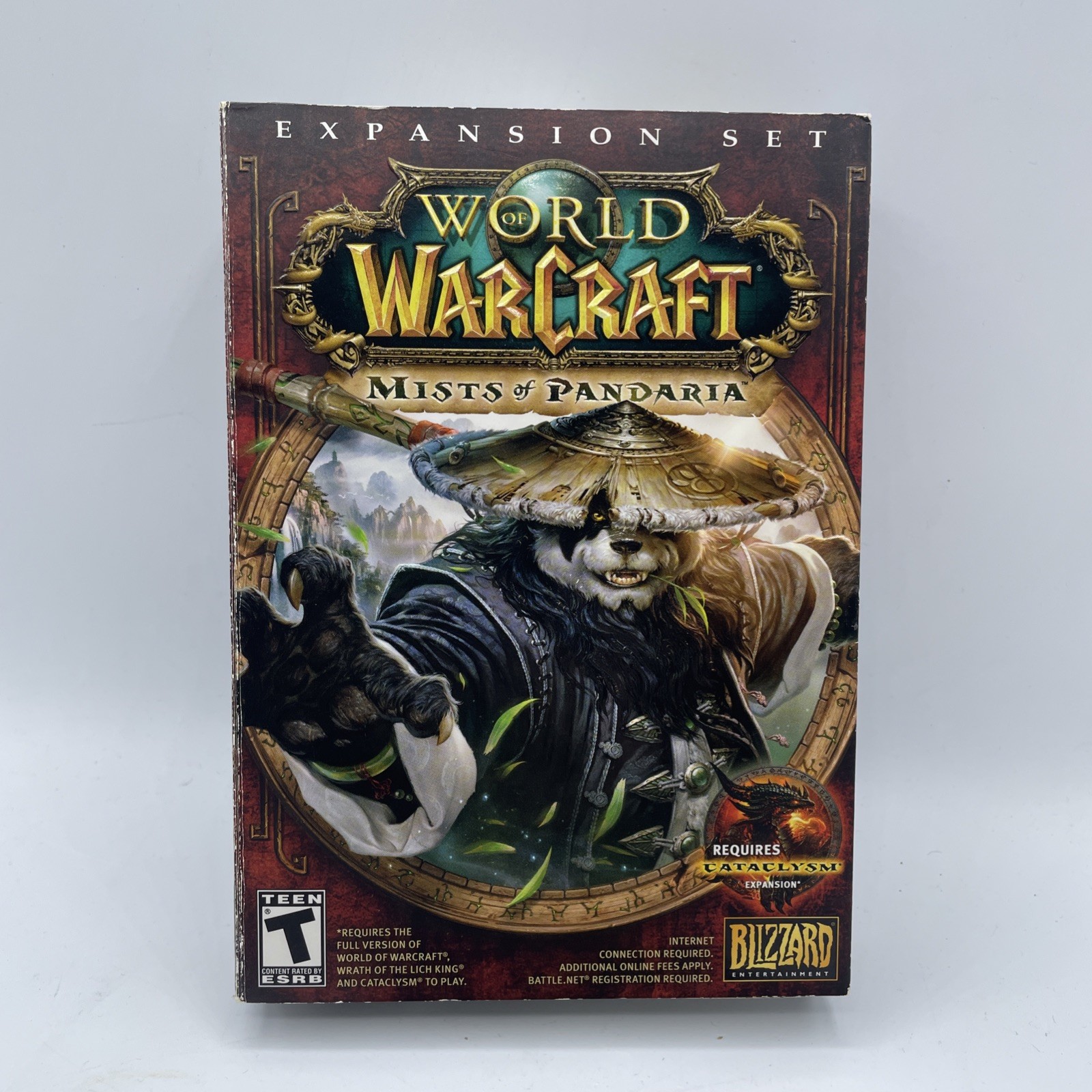 World of Warcraft: Mists of Pandaria (Windows/Mac: Mac and Windows, 2012)
