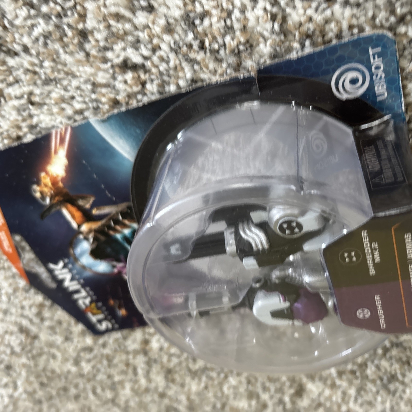 2018 Ubisoft Starlink BATTLE FOR ATLAS Weapon Pack: Crusher & Shredder MK.2; NIP