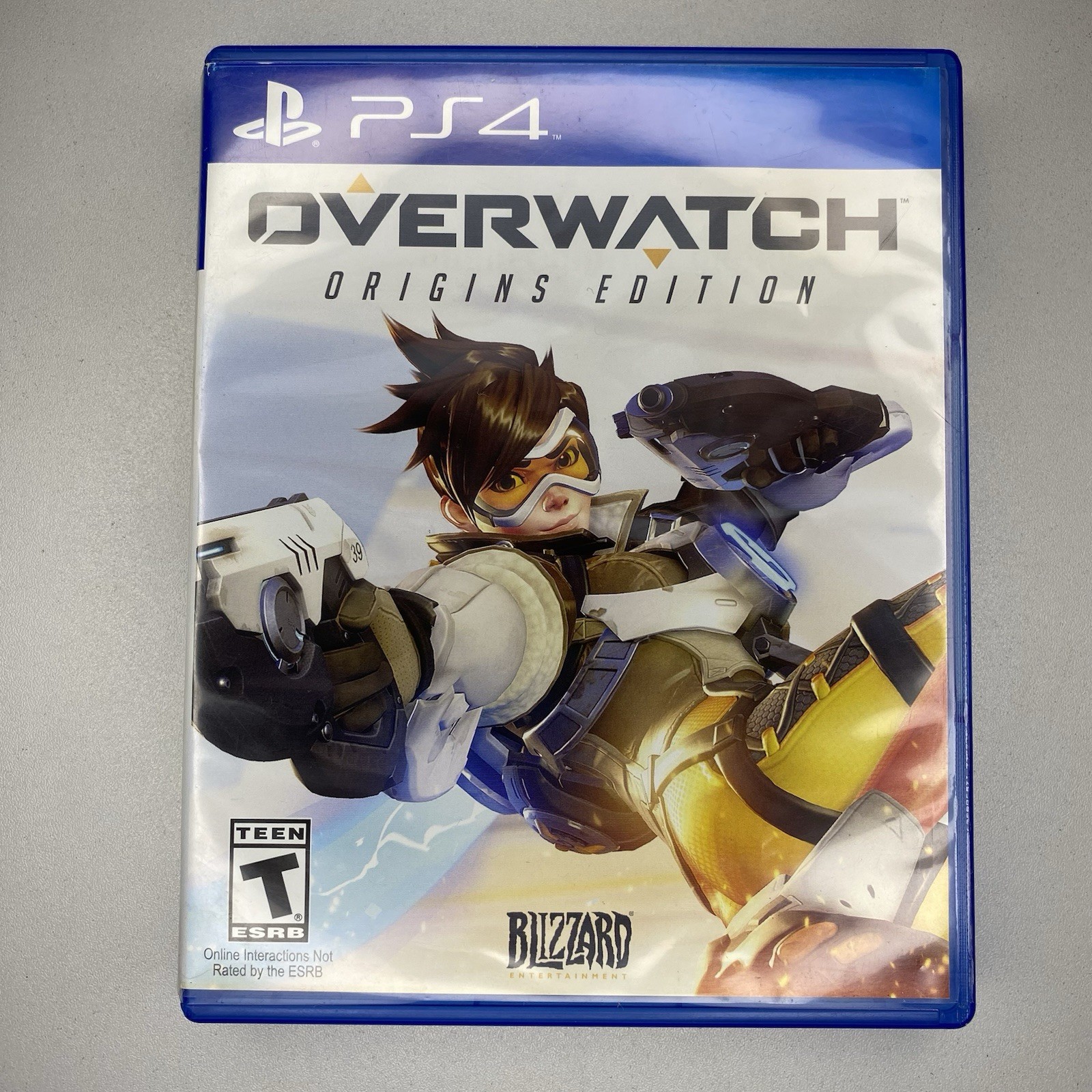 Noire Widowmaker Skin Game Overwatch: Origins Edition (Sony PlayStation 4, 2016)