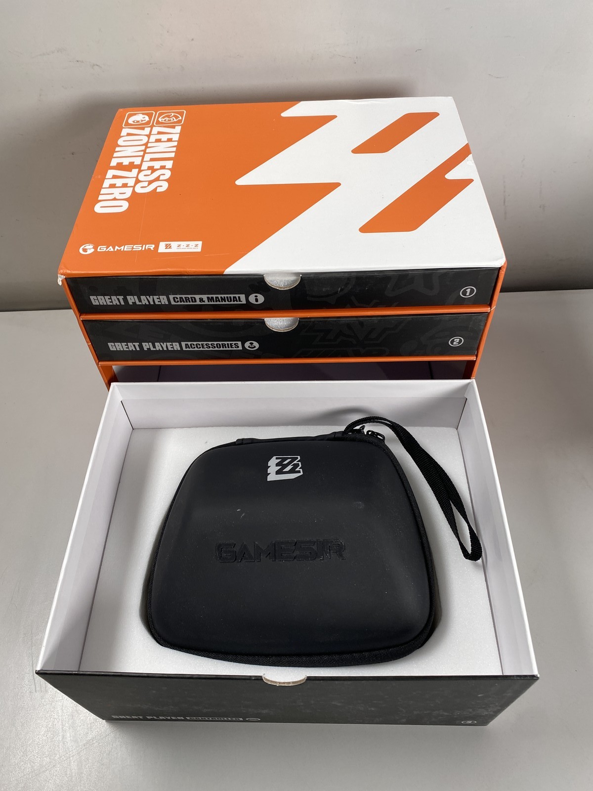 GameSir G7 Pro Wireless Xbox Gaming Controller – Zenless Zone Zero Edition *USED