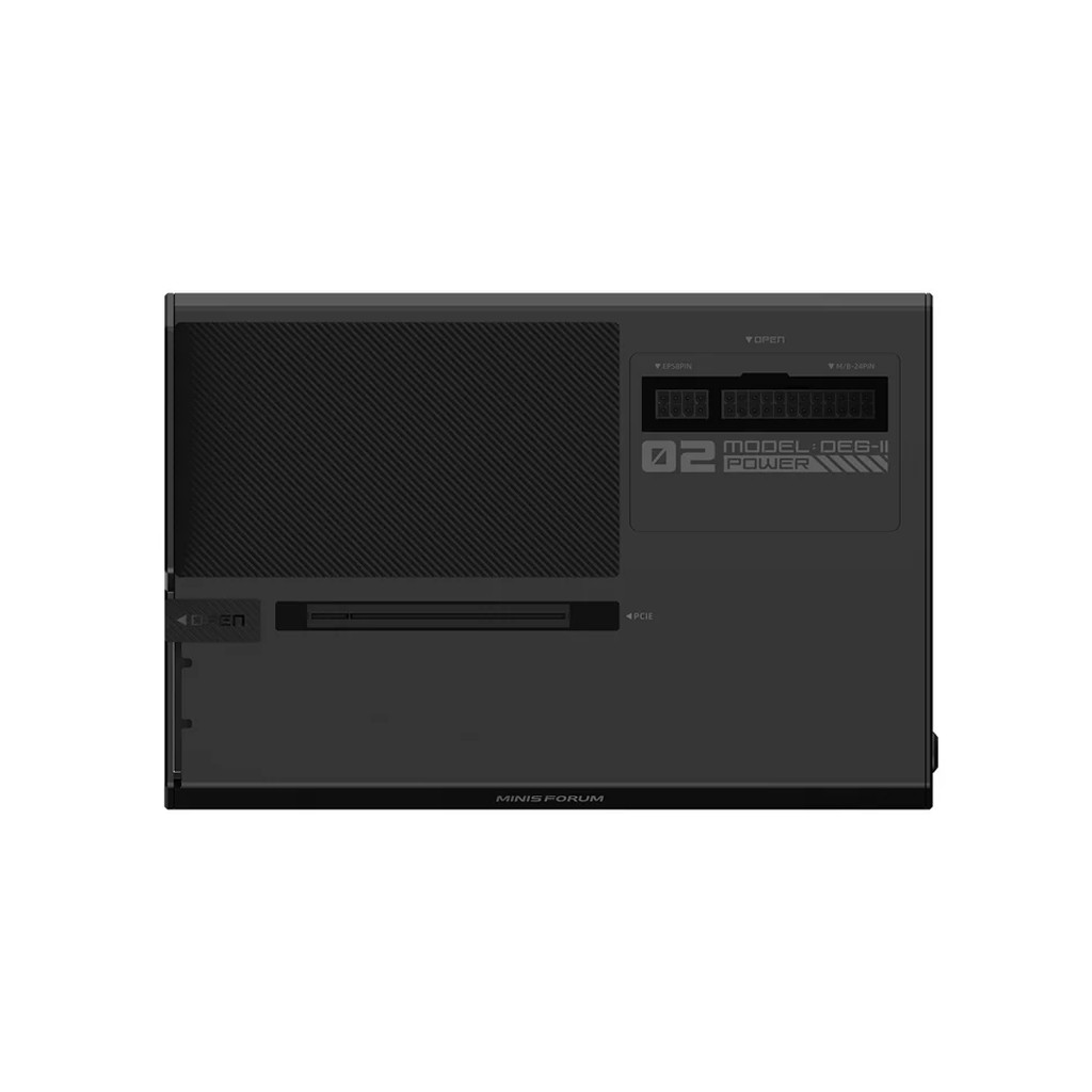 MINISFORUM DEG2 Thunderbolt 5 + OCulink eGPU Dock Station for PC Laptops DEG1