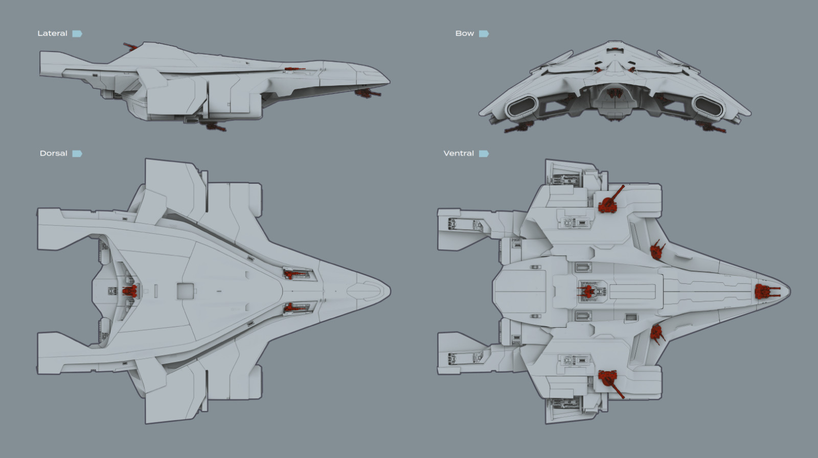 Star Citizen – CRUSADER A2 HERCULES – UPGRADE – (CCU)