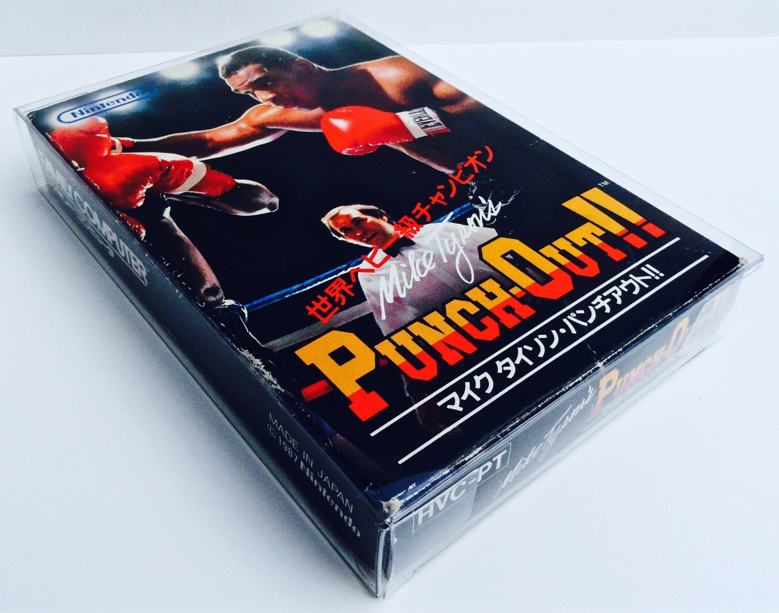 10 Box Protectors For Most (Not All!) FAMICOM Video Games. Clear Cases Sleeves