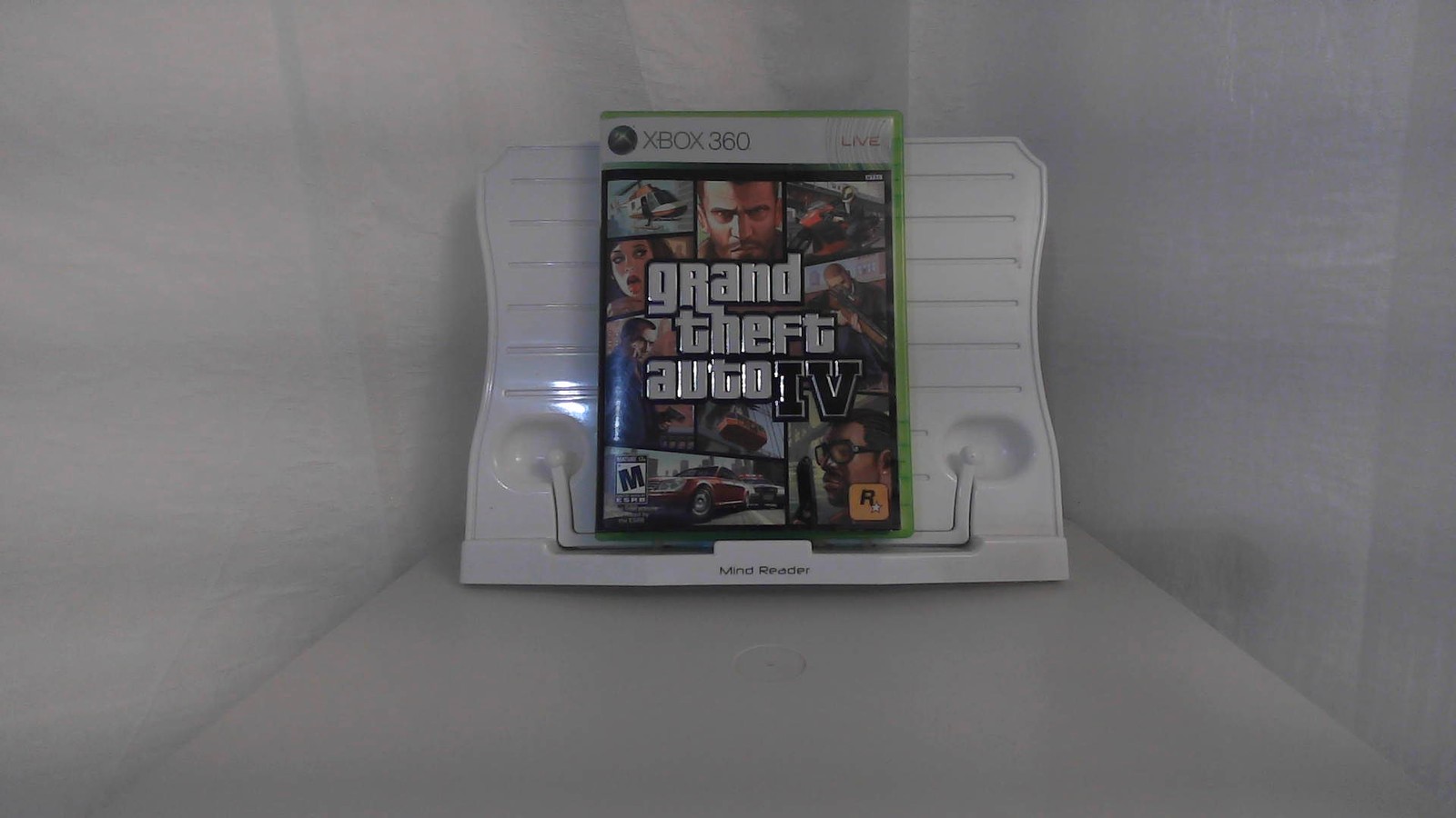 Rock Star Games Xbox 360 Grand Theft Auto IV