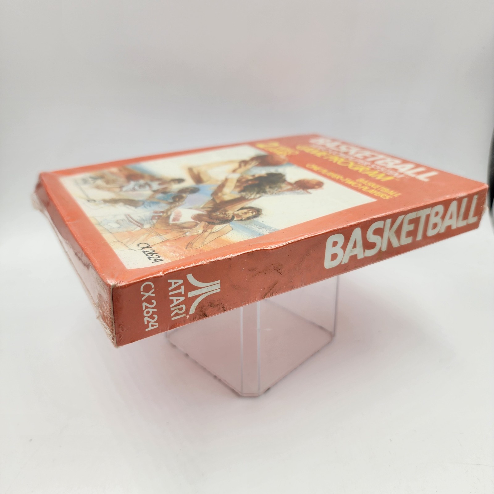 Basketball CX2624 – Atari 2600 (1978) *sealed