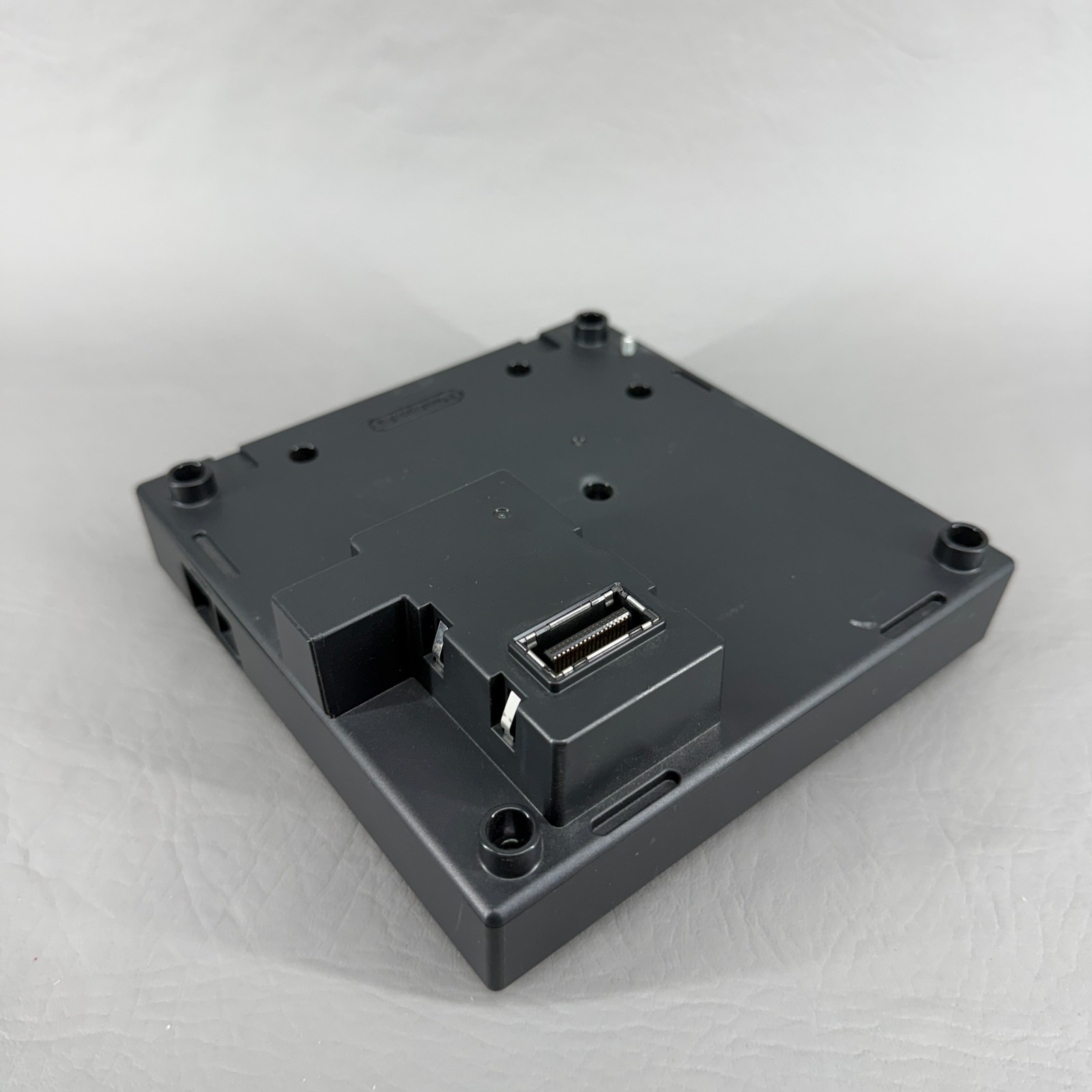 Nintendo GameCube GameBoy Player DOL-017 Cartridge Adapter Only Black – Tested